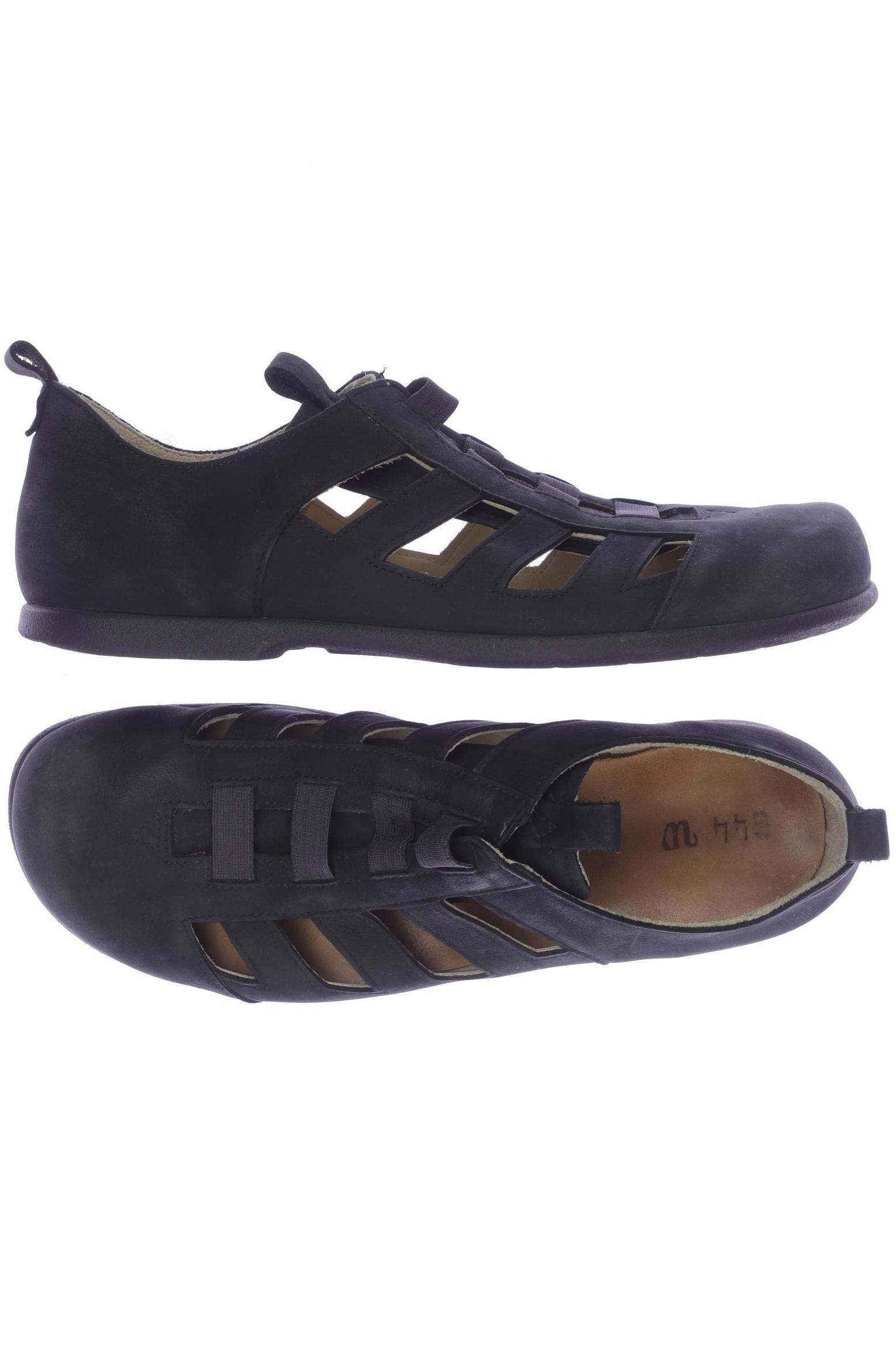 

Waldviertler Herren Halbschuh, schwarz, Gr. 44