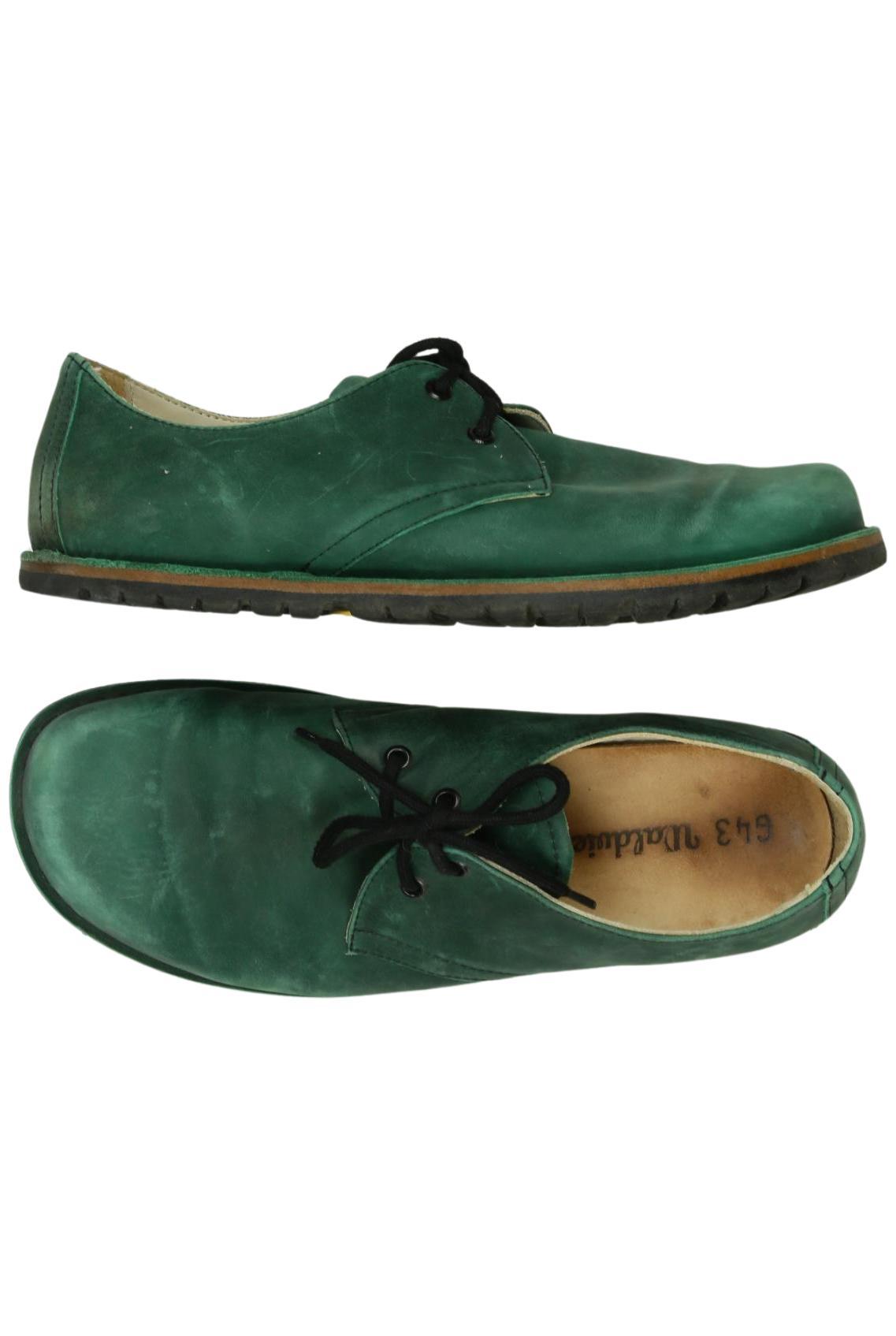 

Waldviertler Herren Halbschuh, grün, Gr. 43