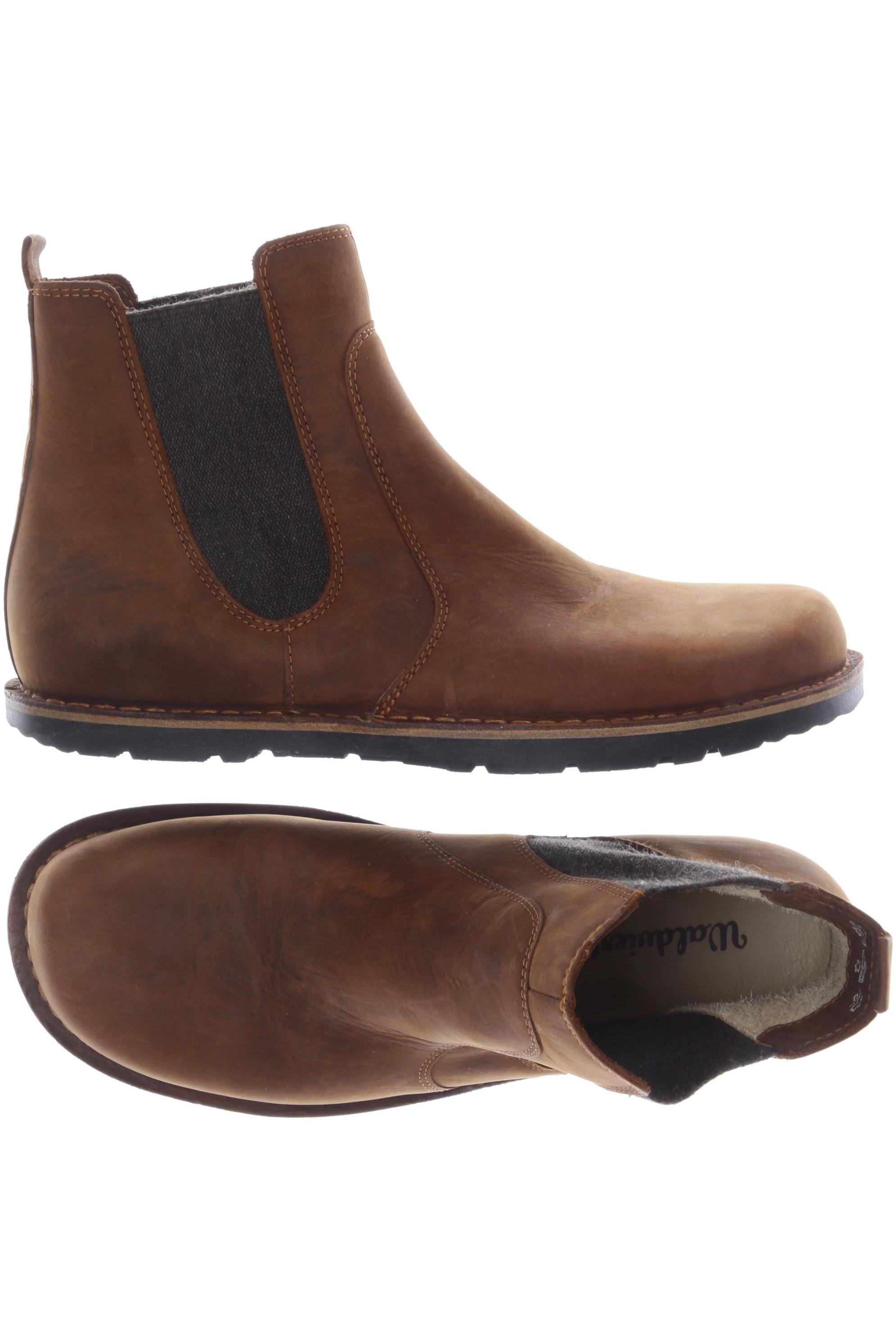 

Waldviertler Herren Stiefel, braun, Gr. 42