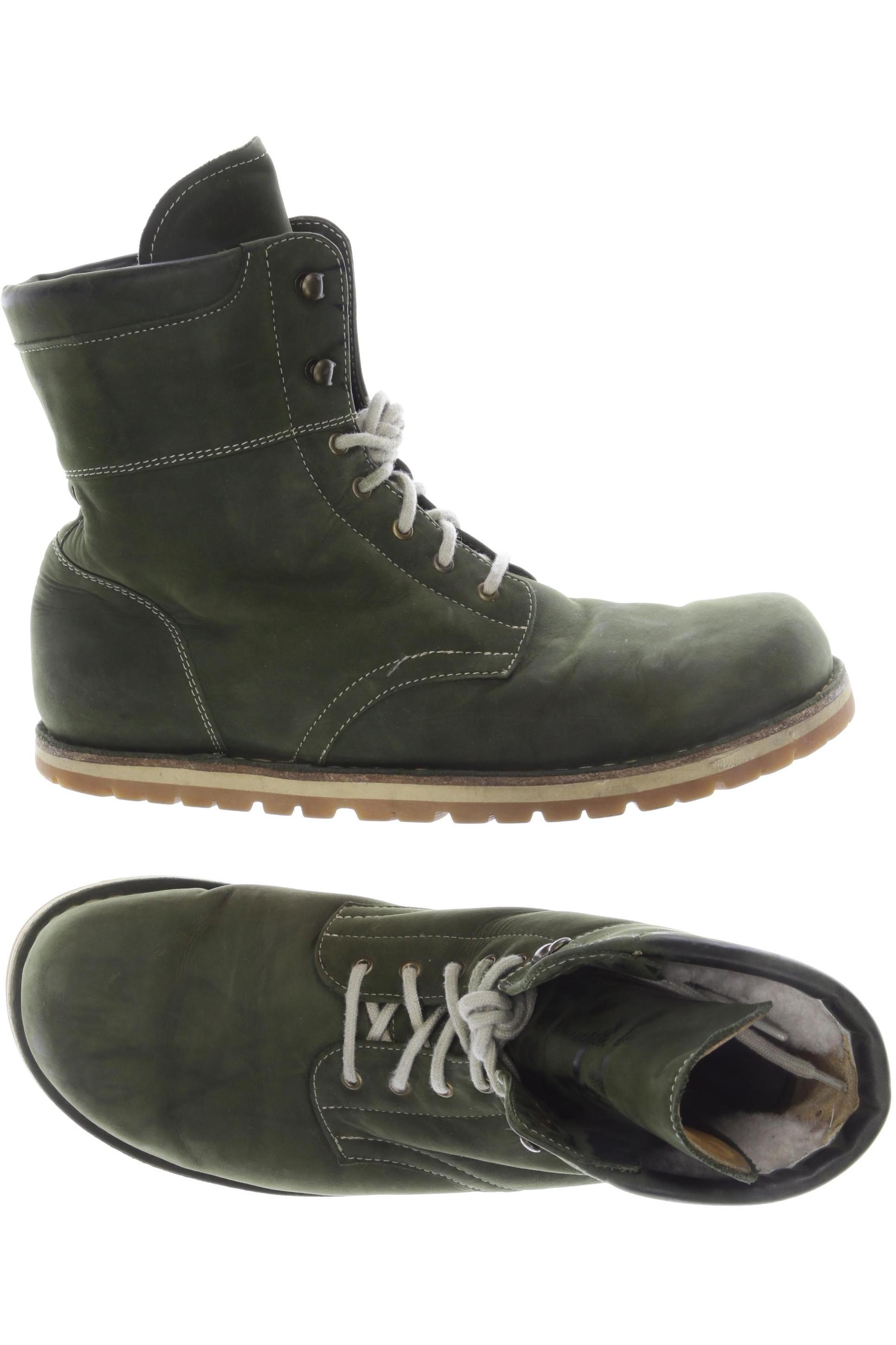 

Waldviertler Herren Stiefel, grün, Gr. 42