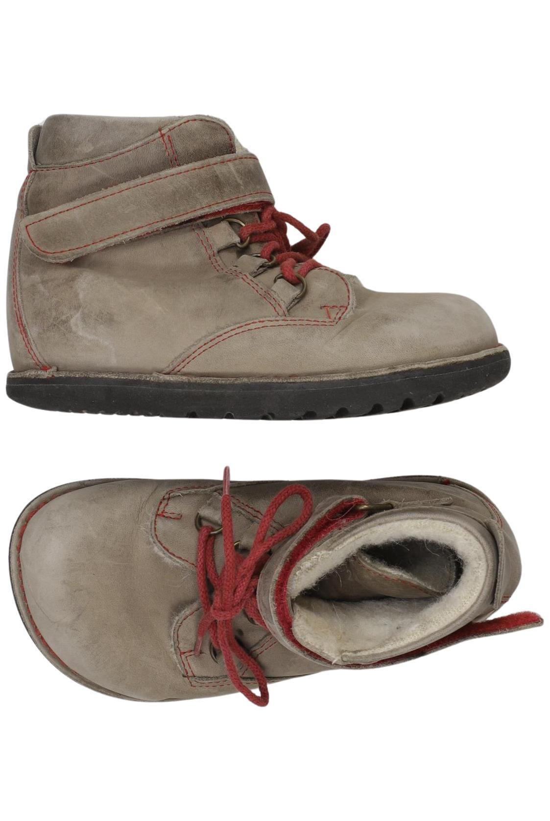 

Waldviertler Jungen Kinderschuhe, grau, Gr. 28