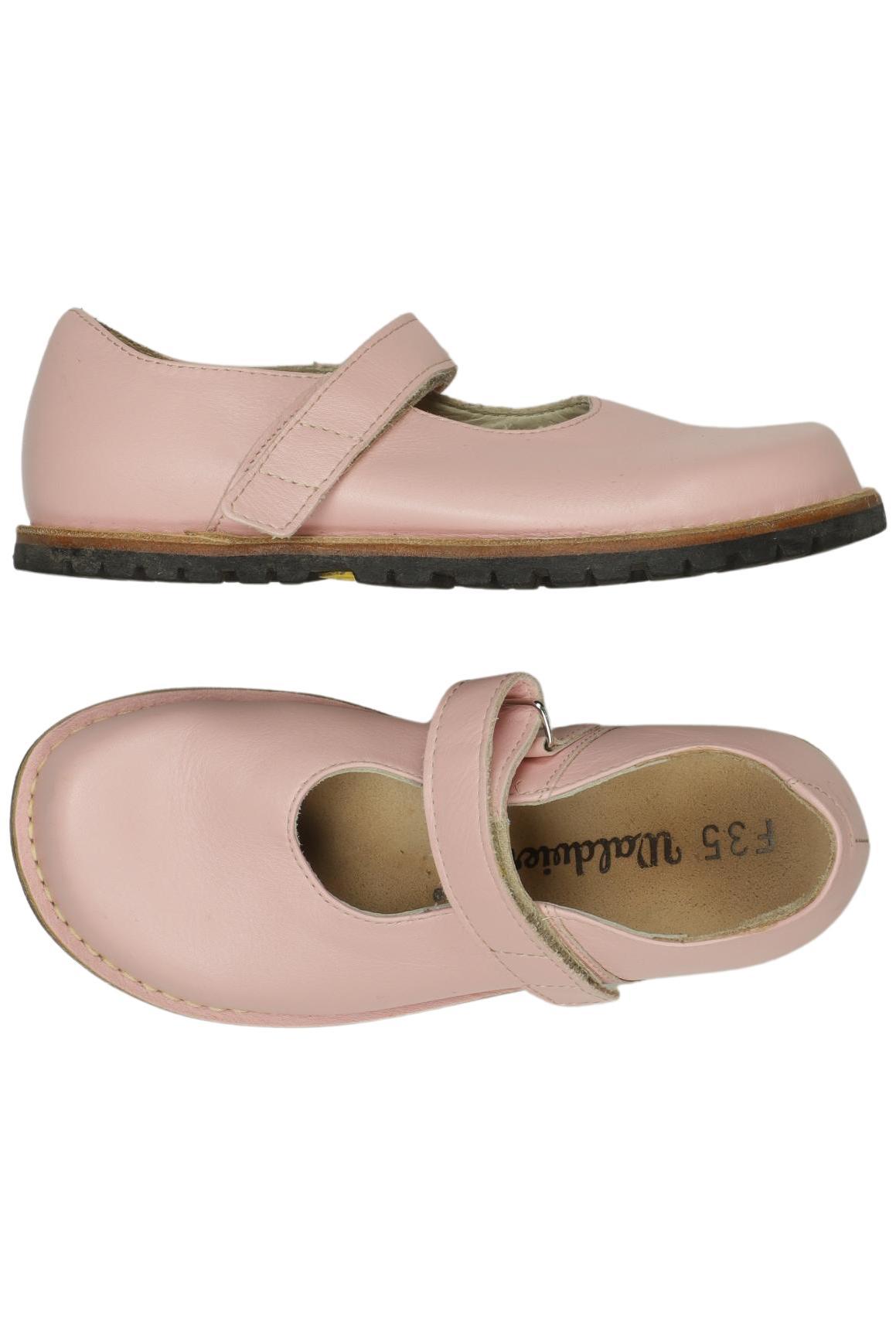 

Waldviertler Mädchen Kinderschuhe, pink, Gr. 35