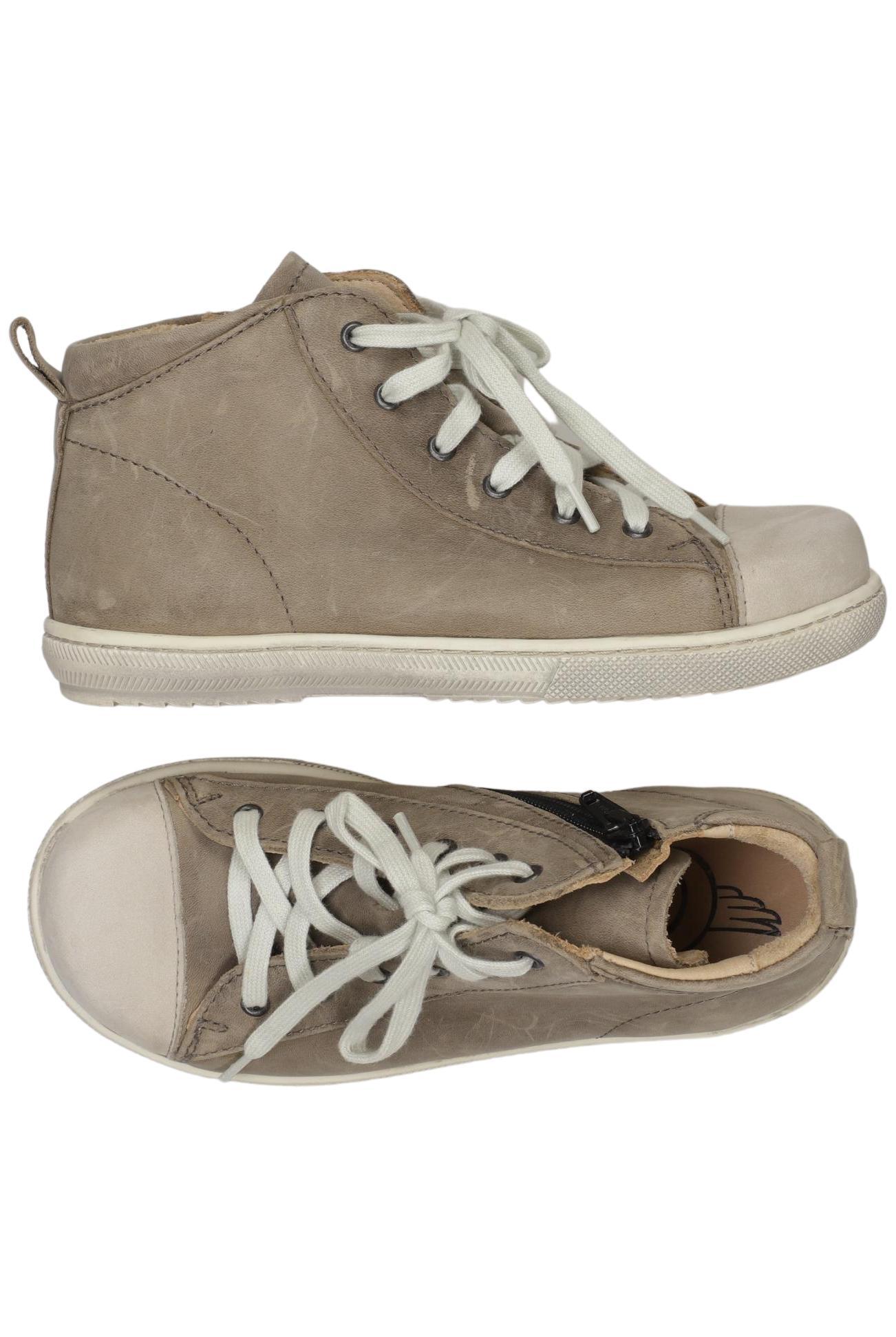 

Waldviertler Mädchen Kinderschuhe, beige, Gr. 30