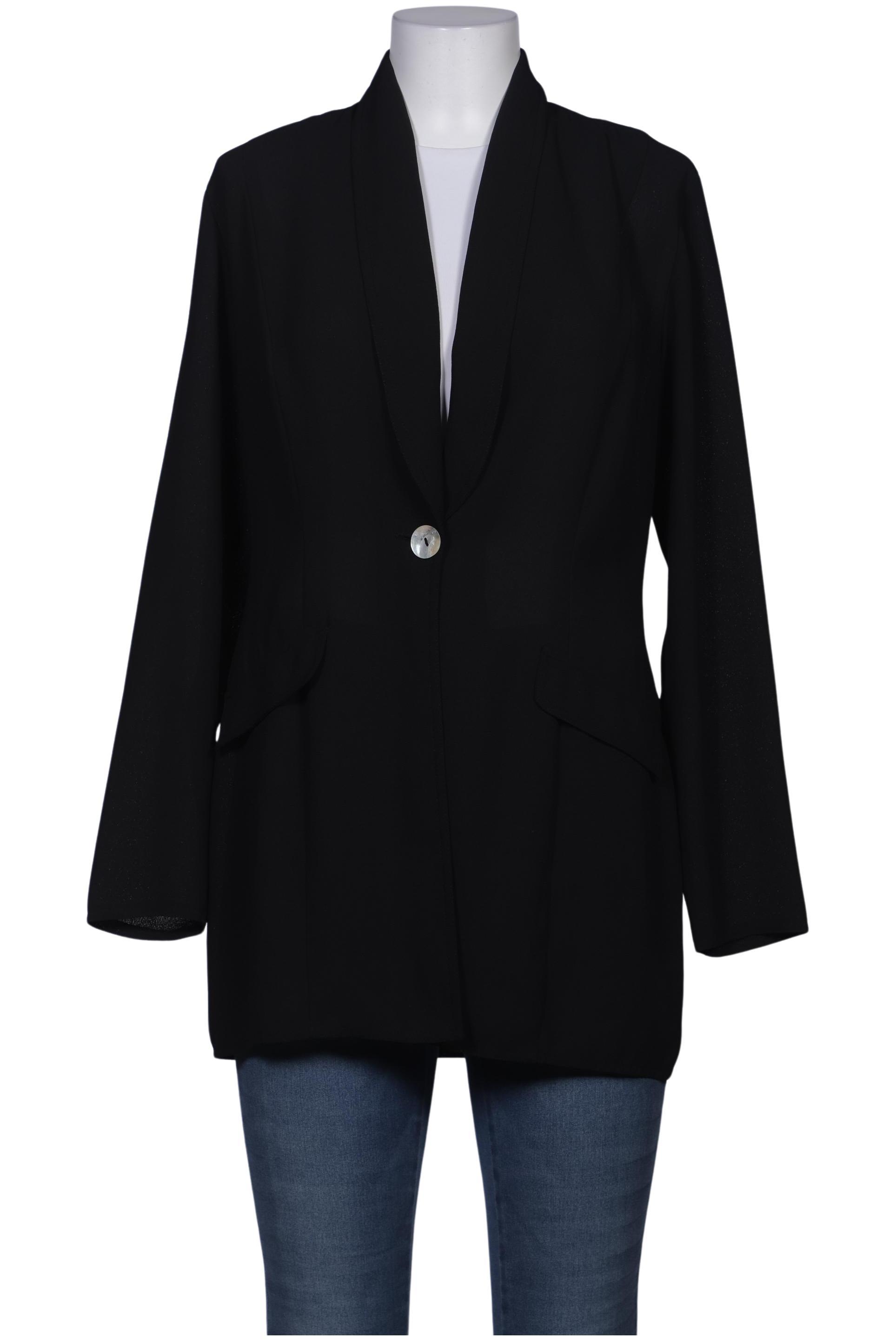 

wallis Damen Blazer, schwarz, Gr. 12