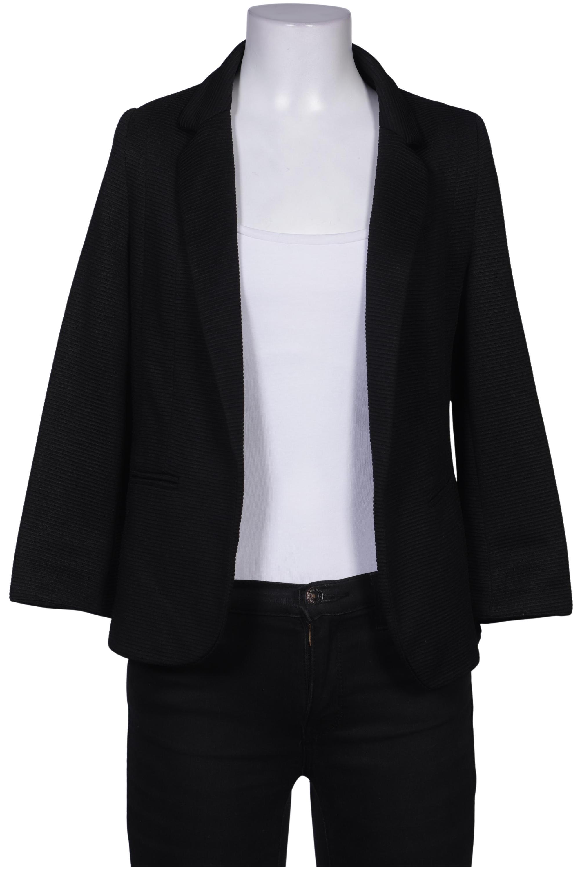 

wallis Damen Blazer, schwarz, Gr. 36