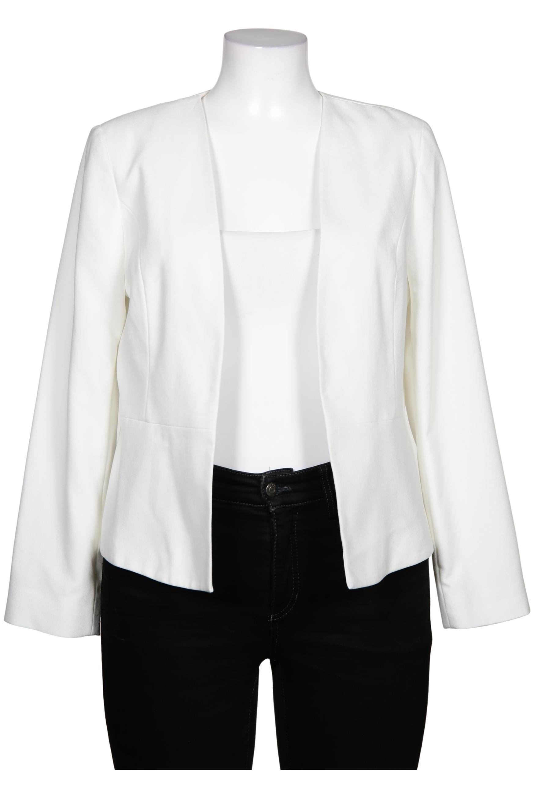 

wallis Damen Blazer, weiß, Gr. 42