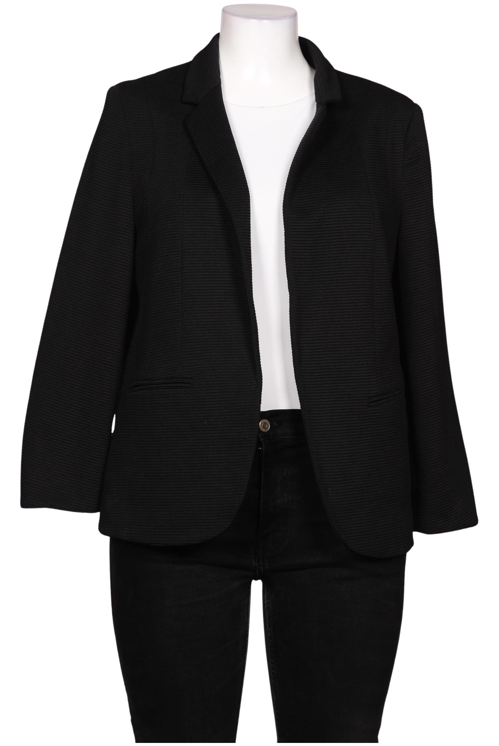 

wallis Damen Blazer, schwarz, Gr. 46