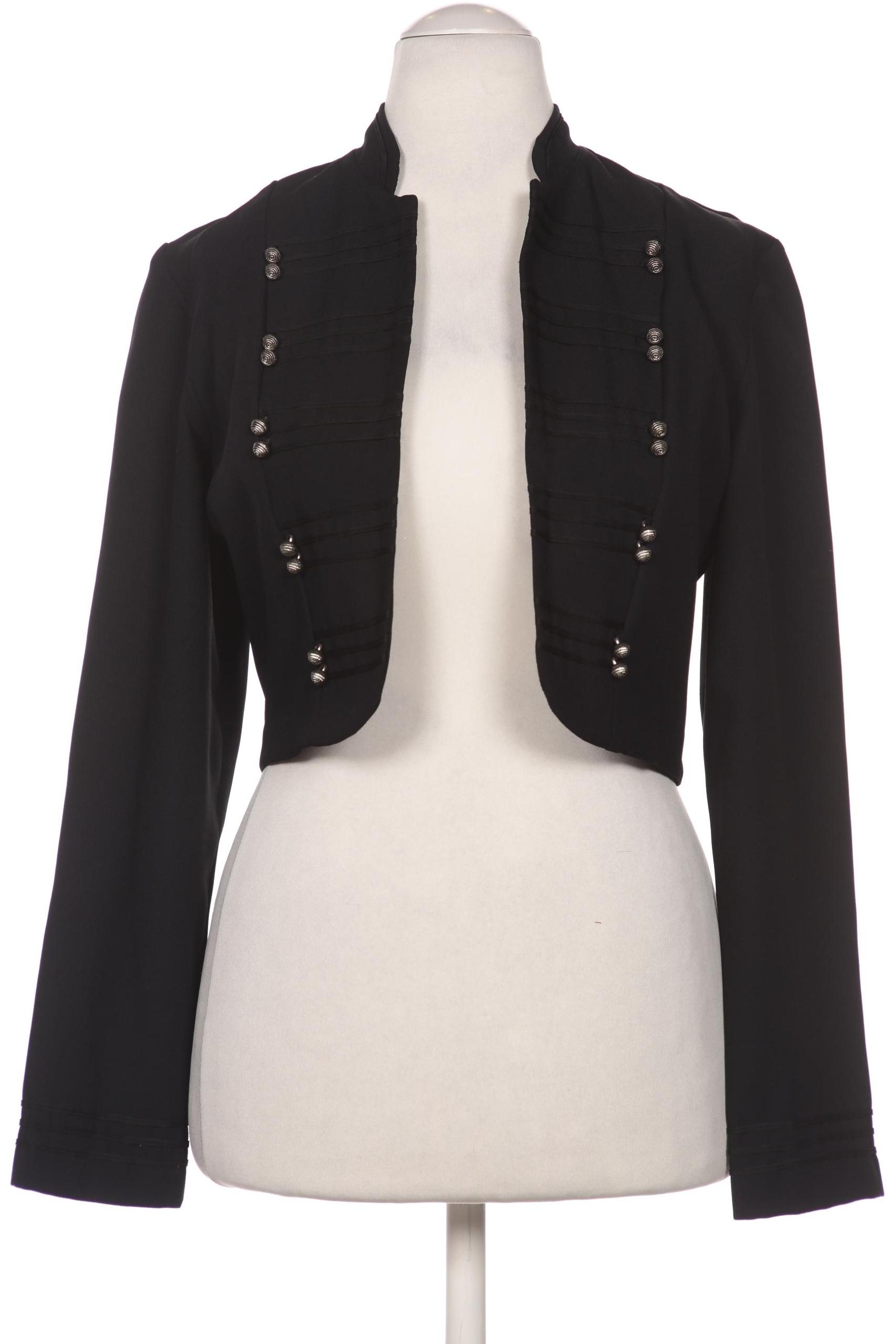 

wallis Damen Blazer, schwarz, Gr. 8