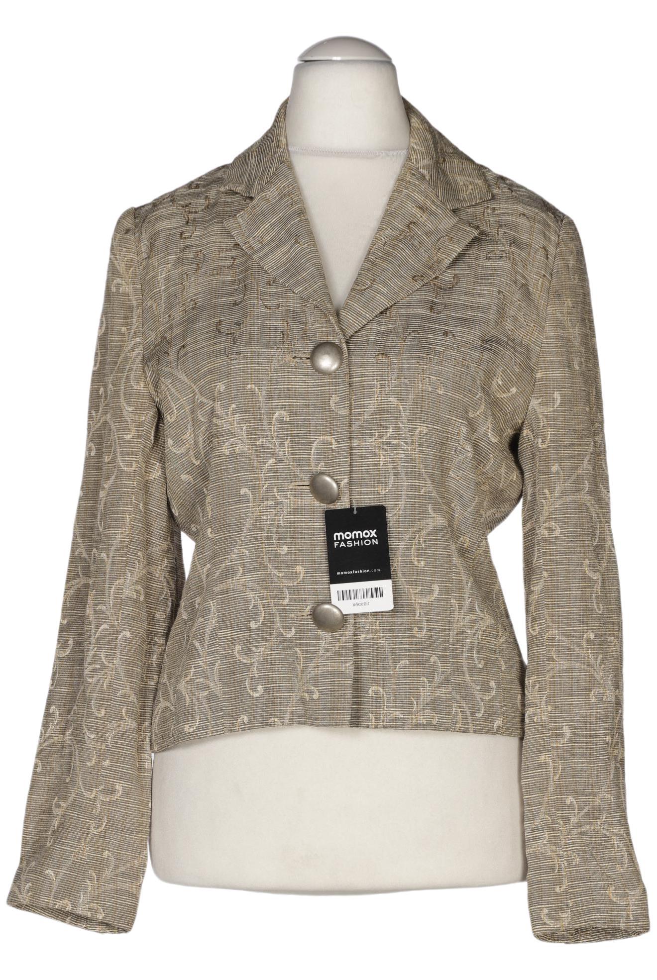 

wallis Damen Blazer, beige, Gr. 12