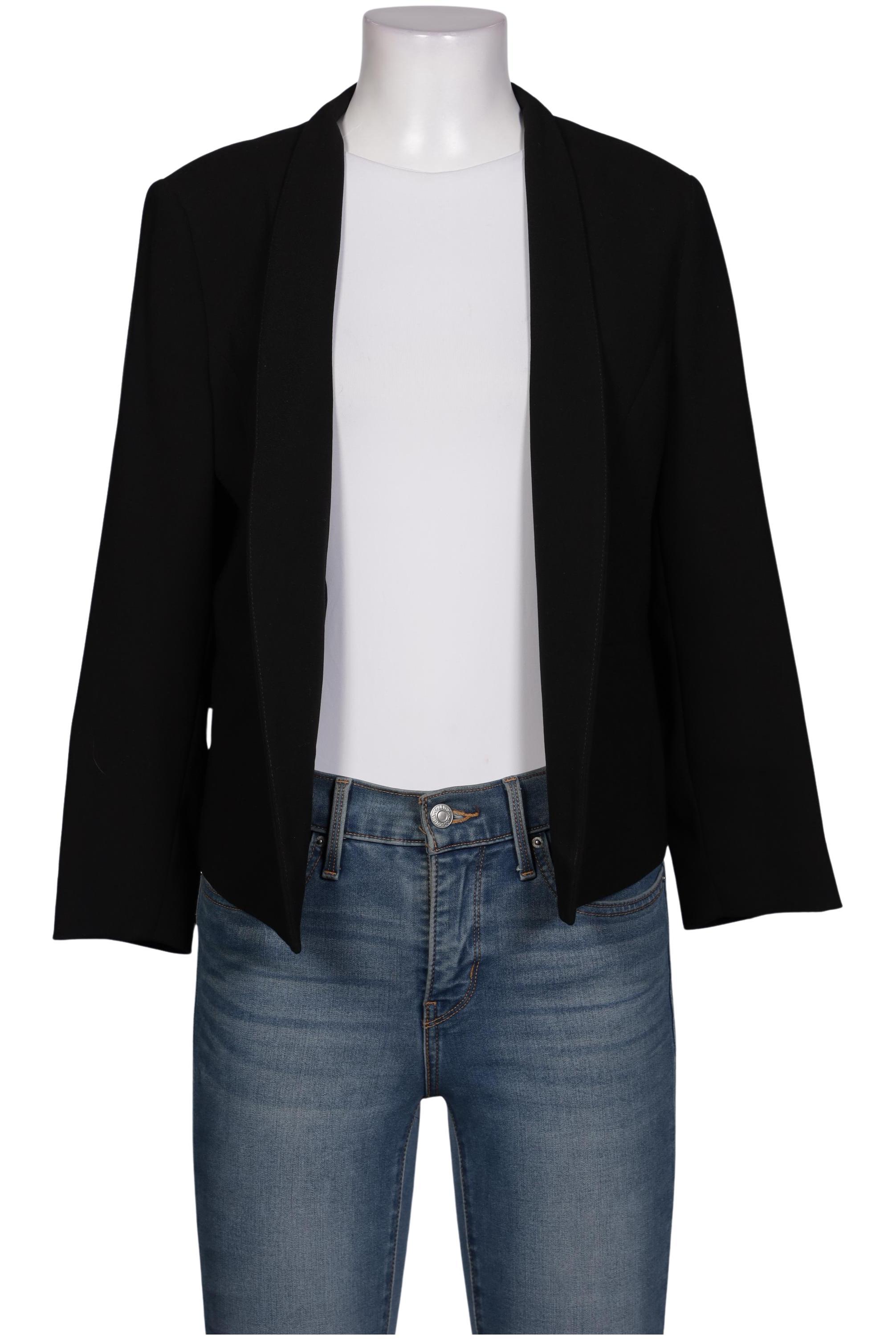 

wallis Damen Blazer, schwarz, Gr. 40