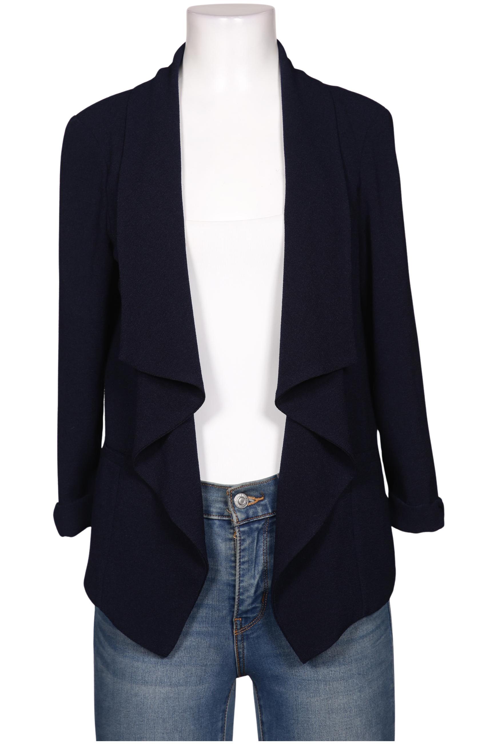 

wallis Damen Blazer, marineblau, Gr. 38