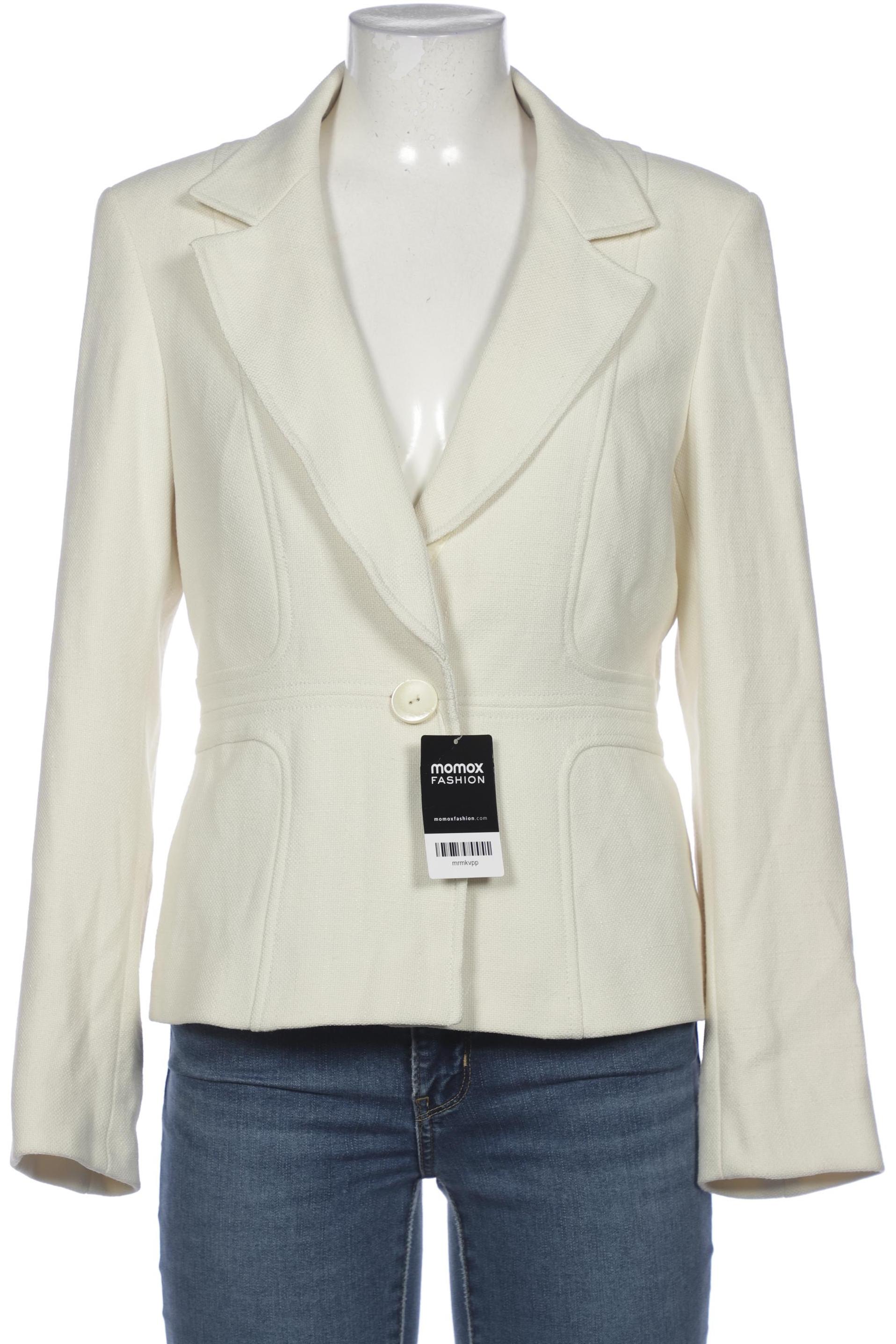 

wallis Damen Blazer, cremeweiß, Gr. 42