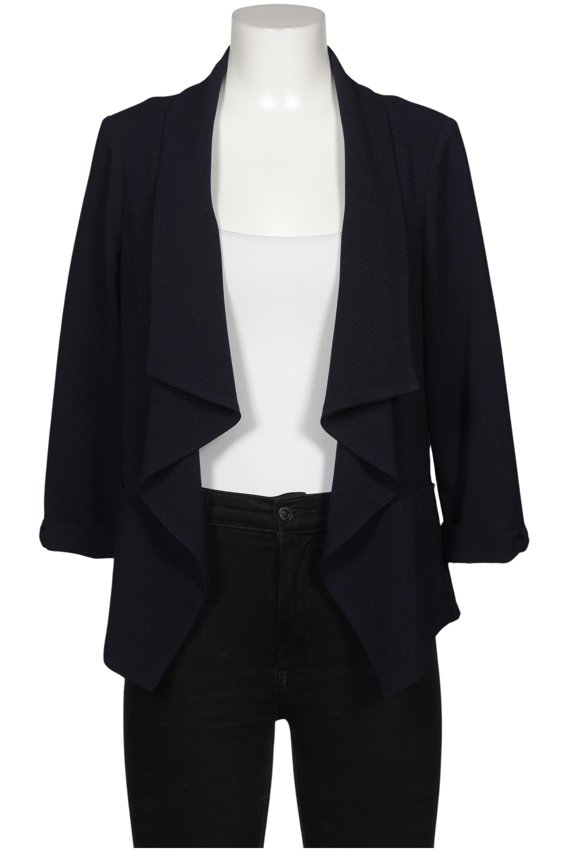 

wallis Damen Blazer, marineblau, Gr. 38