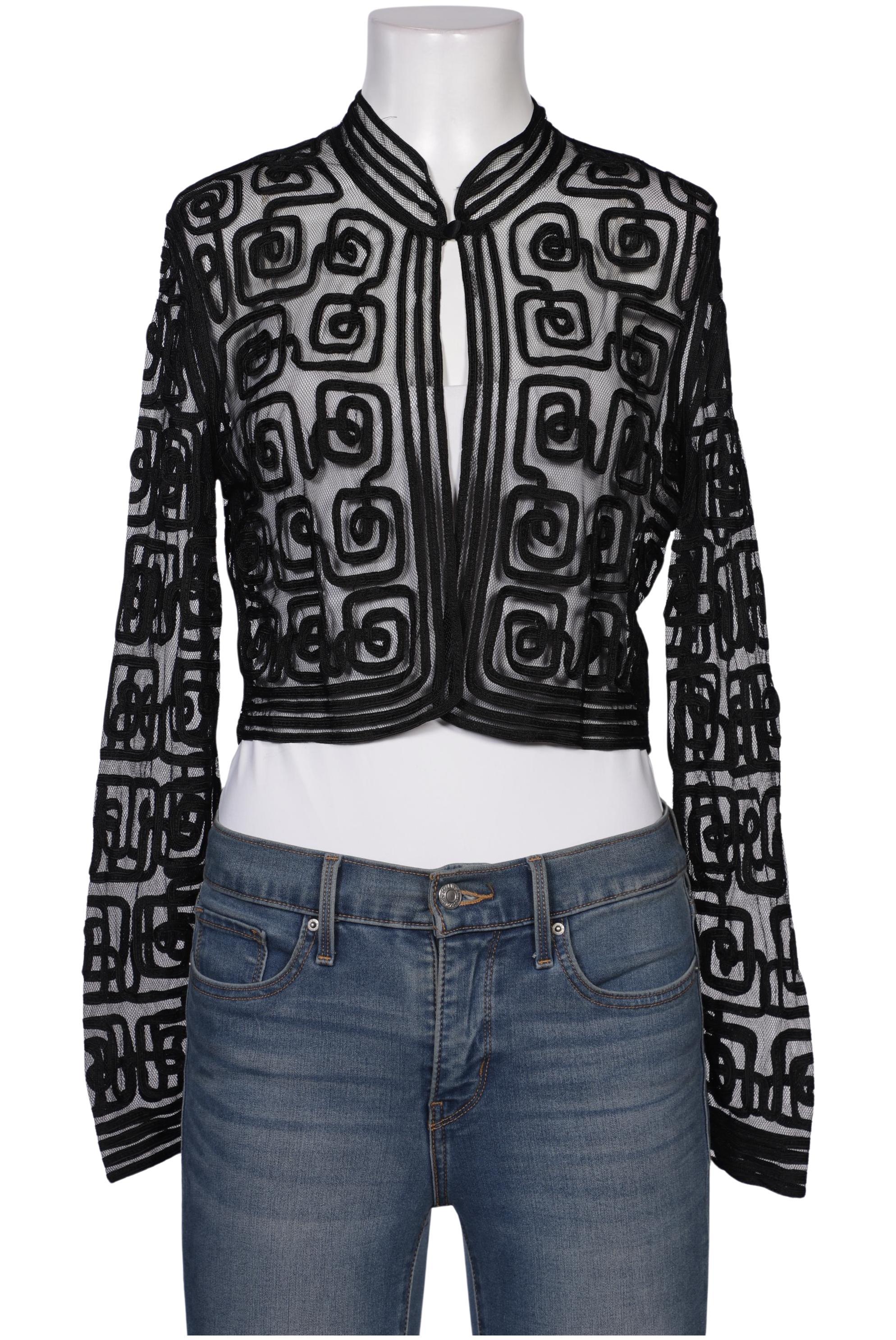 

wallis Damen Blazer, schwarz, Gr. 12