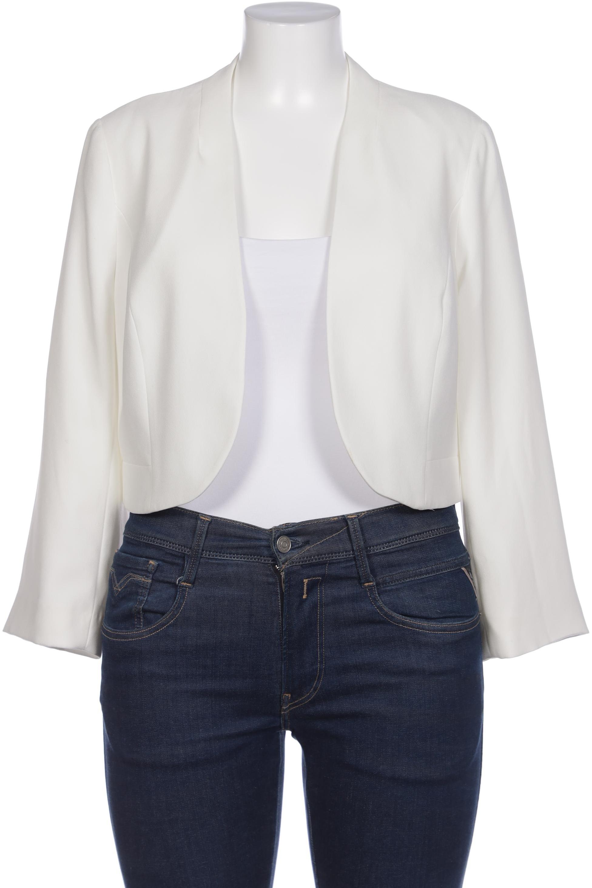 

wallis Damen Blazer, cremeweiß, Gr. 44