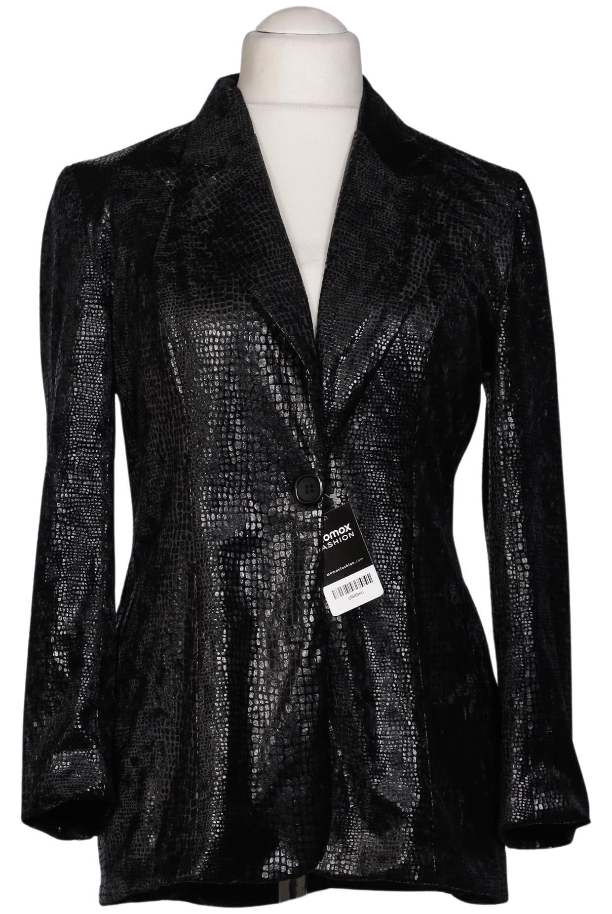 

wallis Damen Blazer, schwarz, Gr. 12