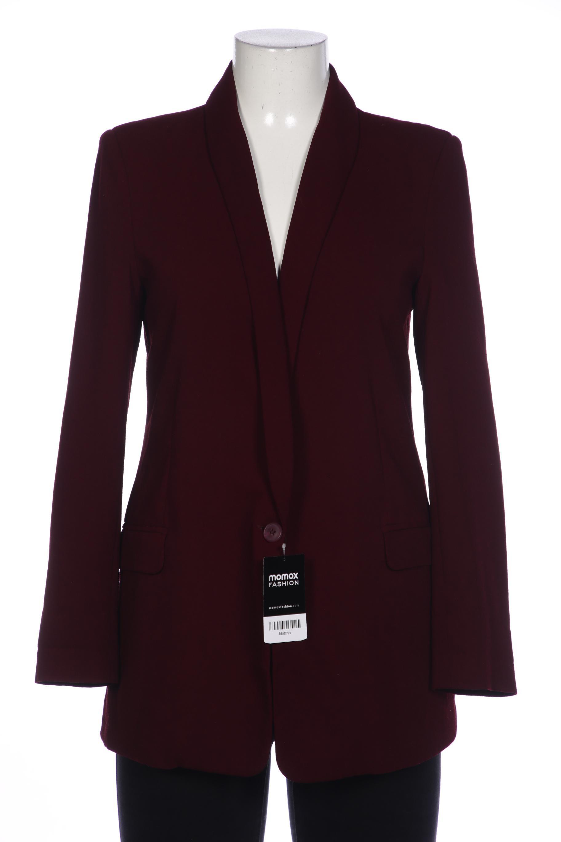 

wallis Damen Blazer, bordeaux, Gr. 40
