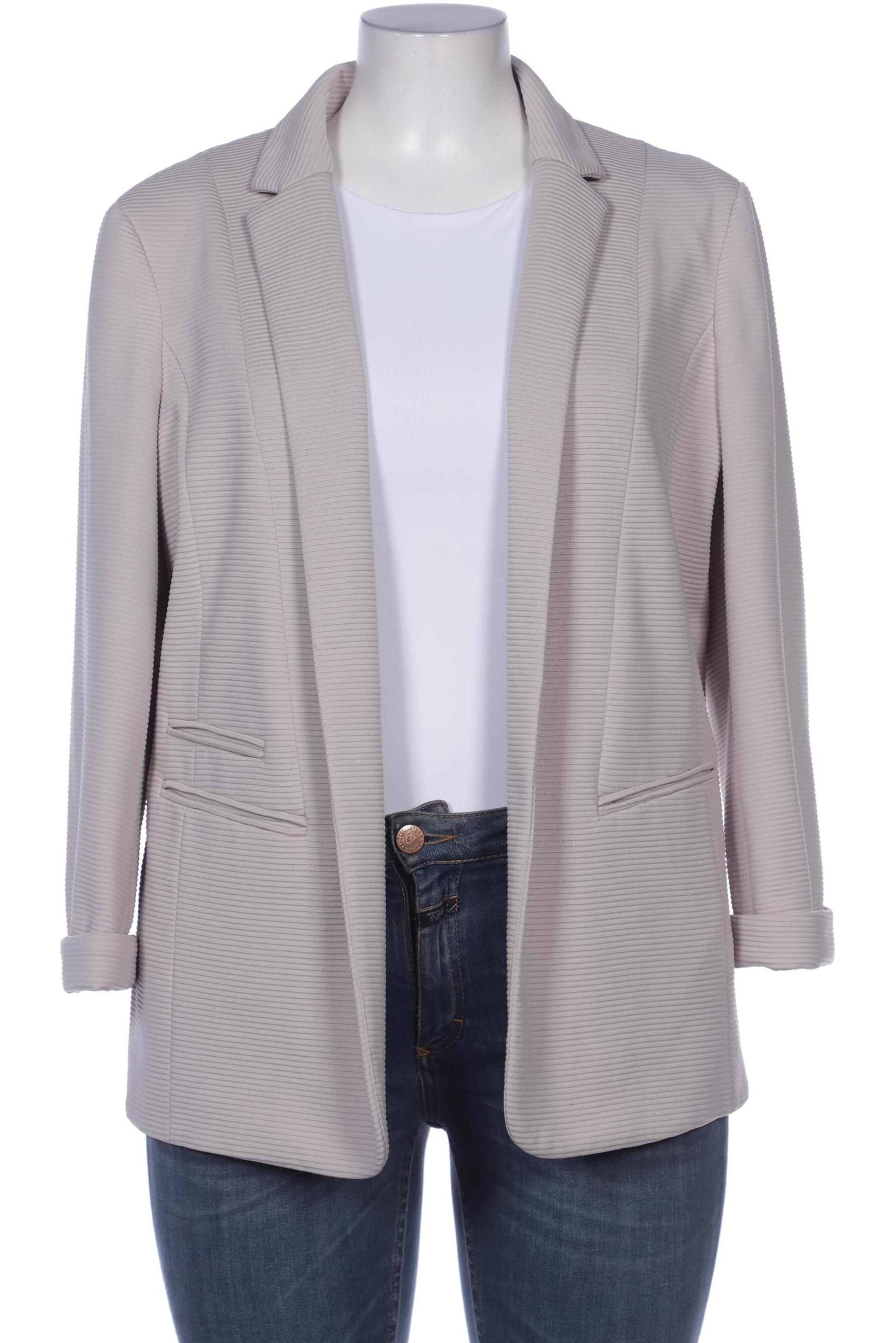 

wallis Damen Blazer, beige, Gr. 46