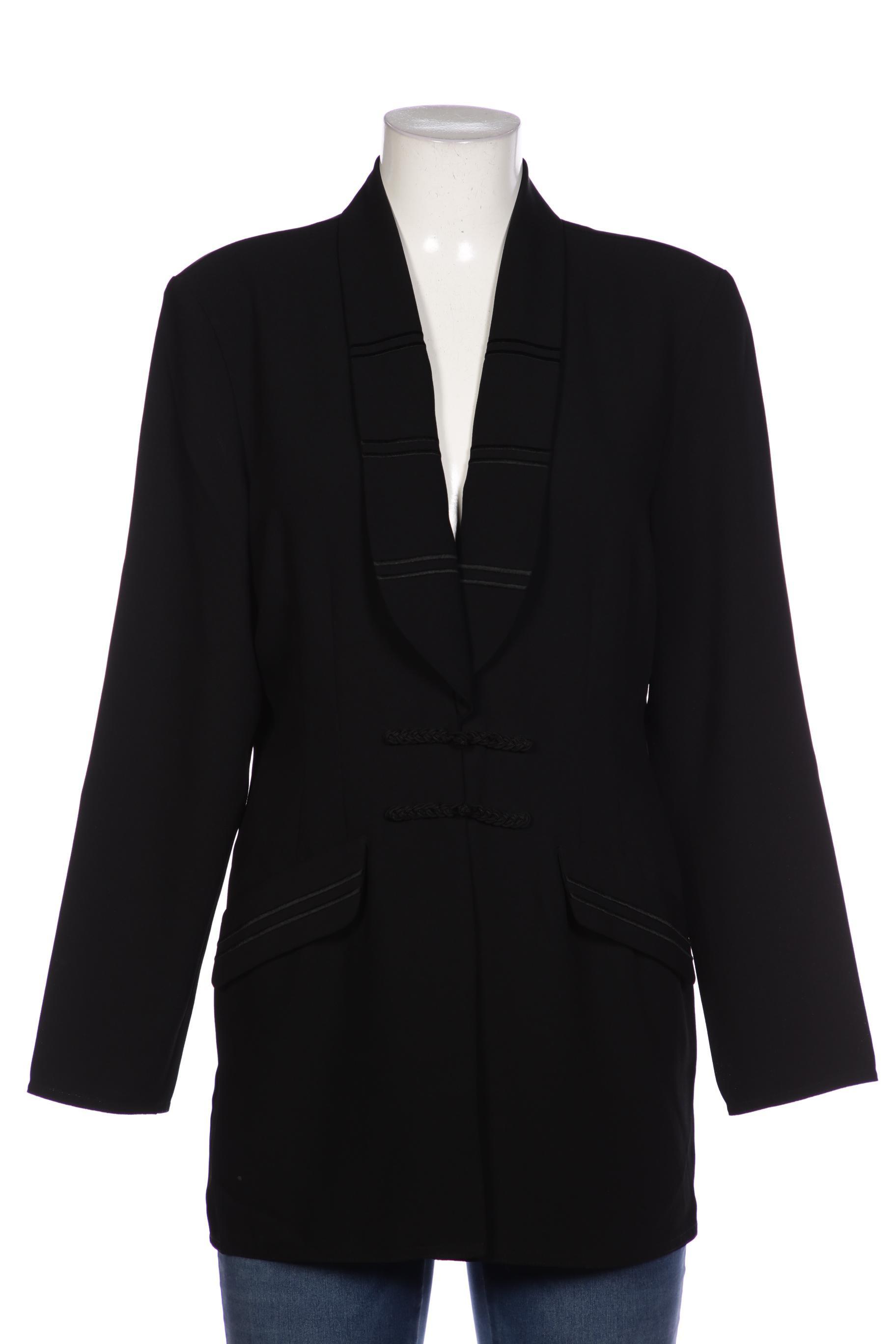 

wallis Damen Blazer, schwarz, Gr. 12