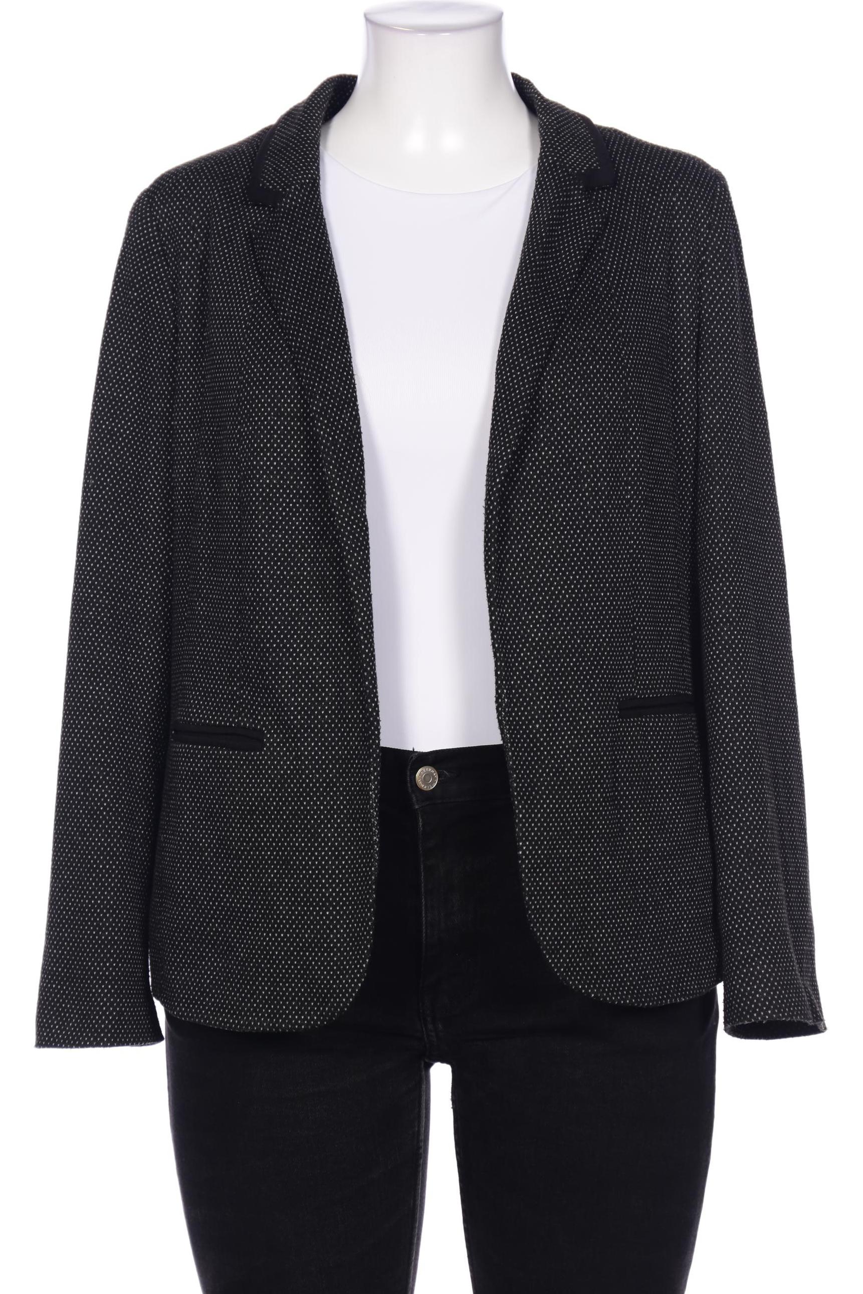 

wallis Damen Blazer, schwarz, Gr. 46