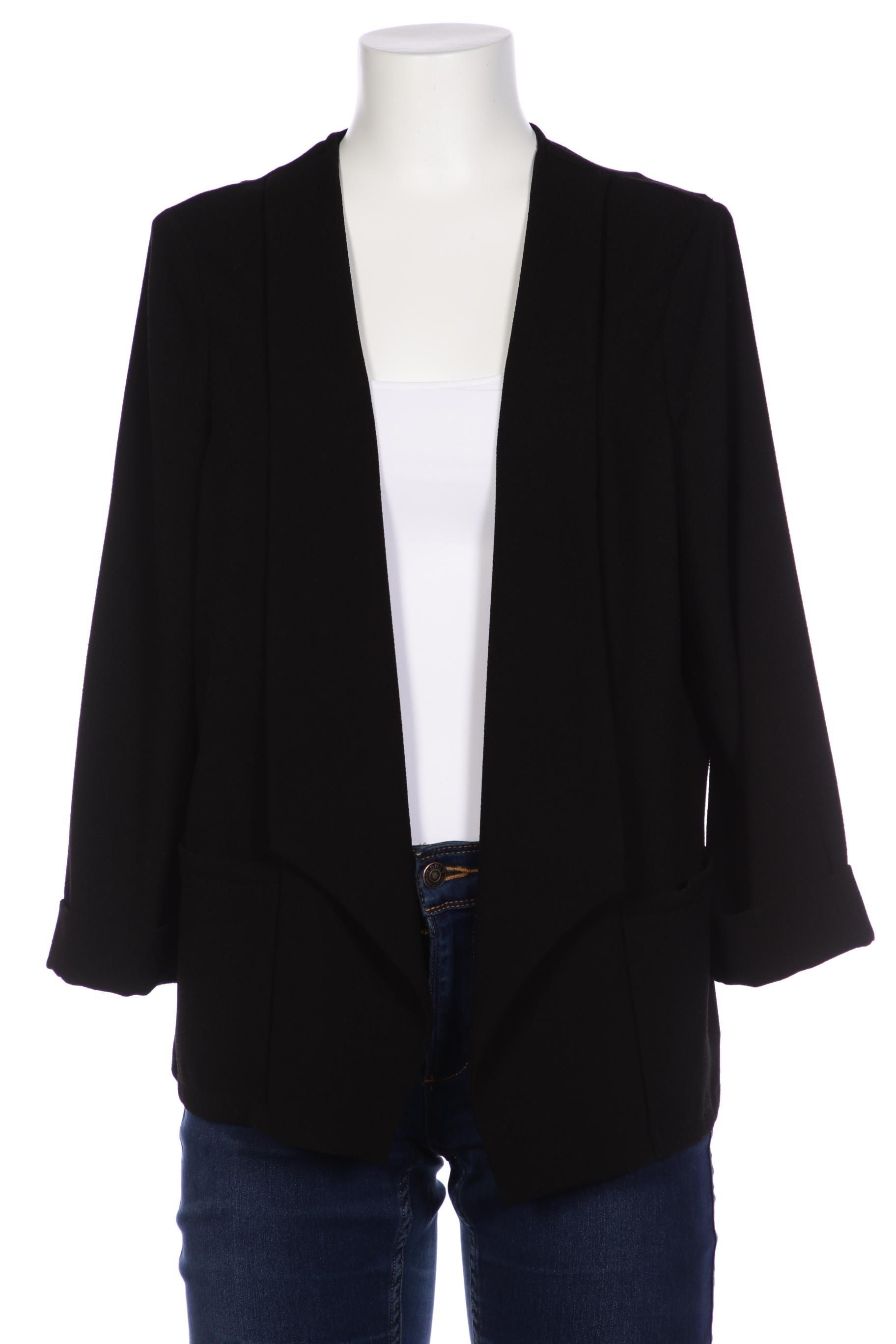 

wallis Damen Blazer, schwarz, Gr. 42