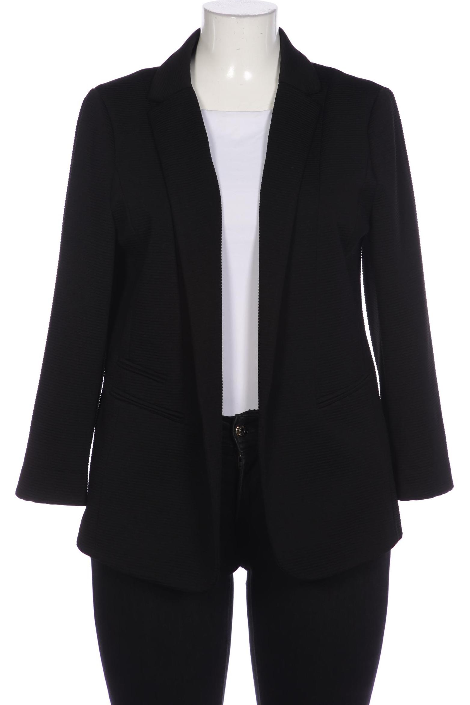 

wallis Damen Blazer, schwarz, Gr. 44