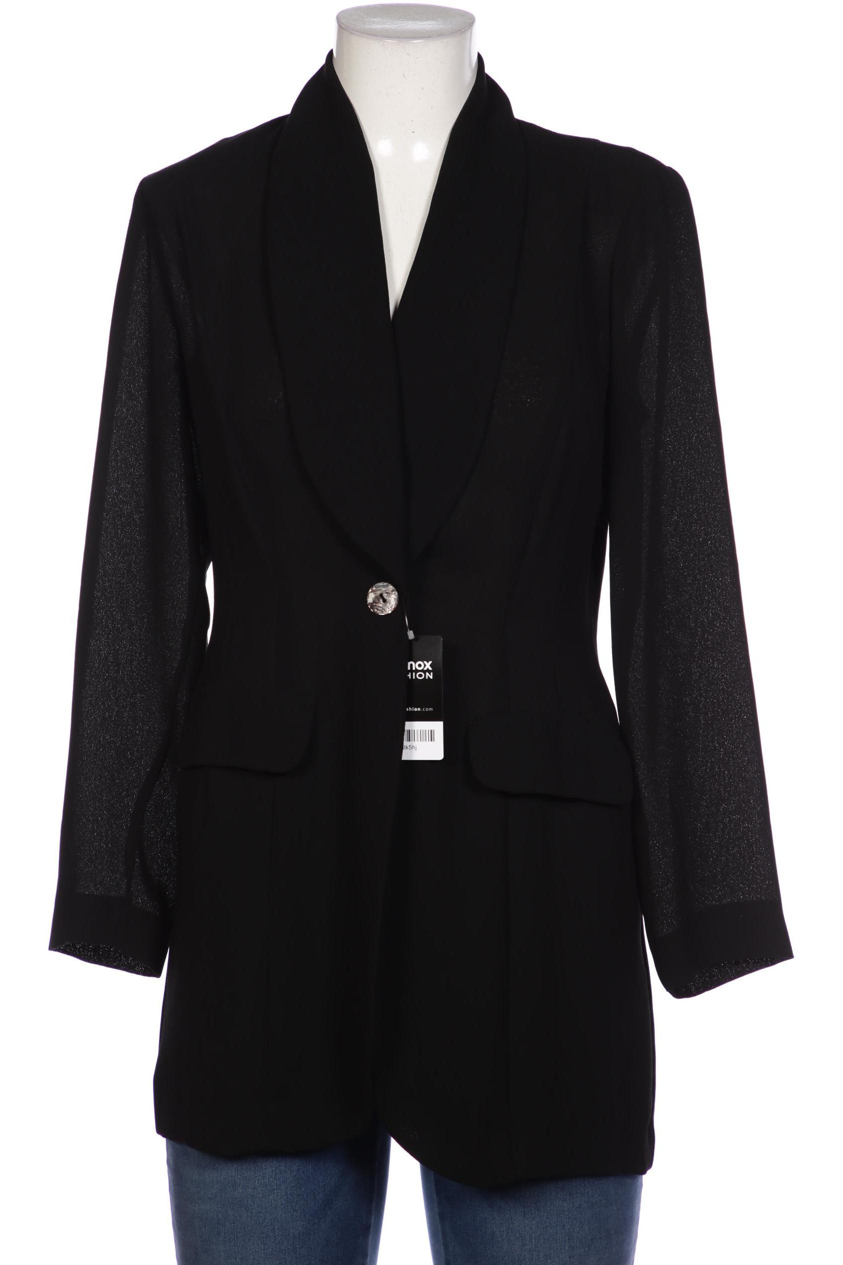 

wallis Damen Blazer, schwarz, Gr. 10