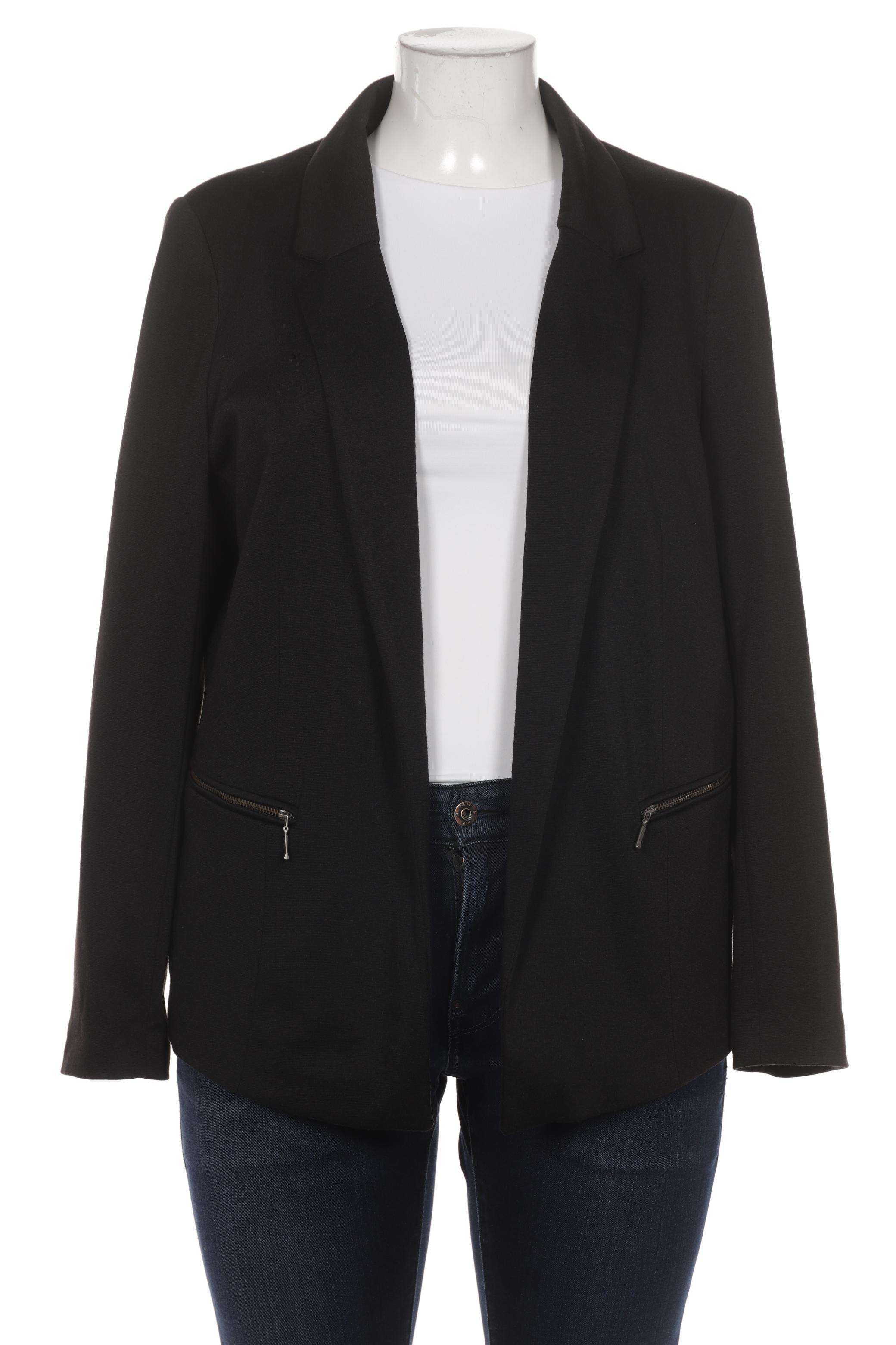 

wallis Damen Blazer, schwarz, Gr. 46
