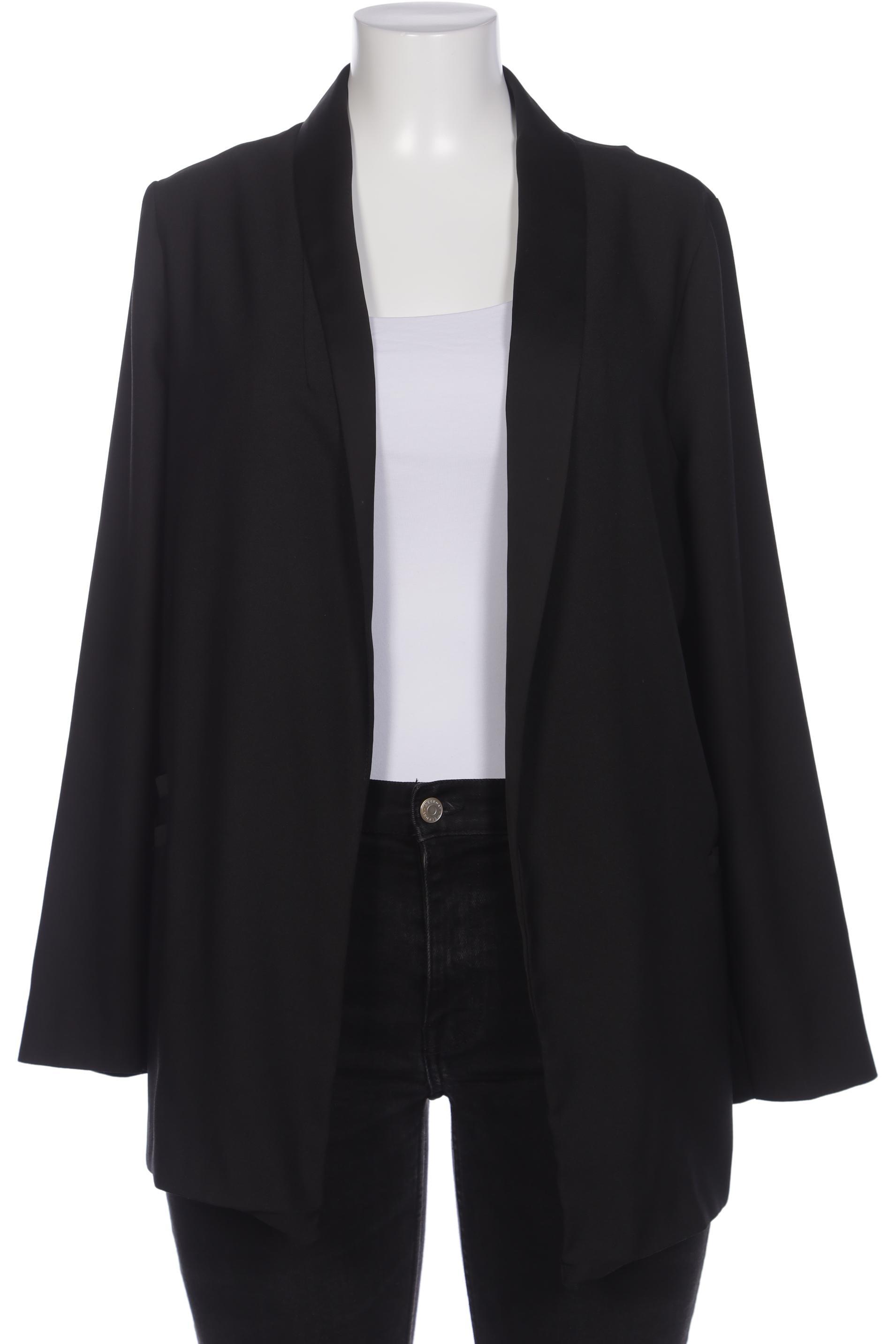 

wallis Damen Blazer, schwarz, Gr. 44