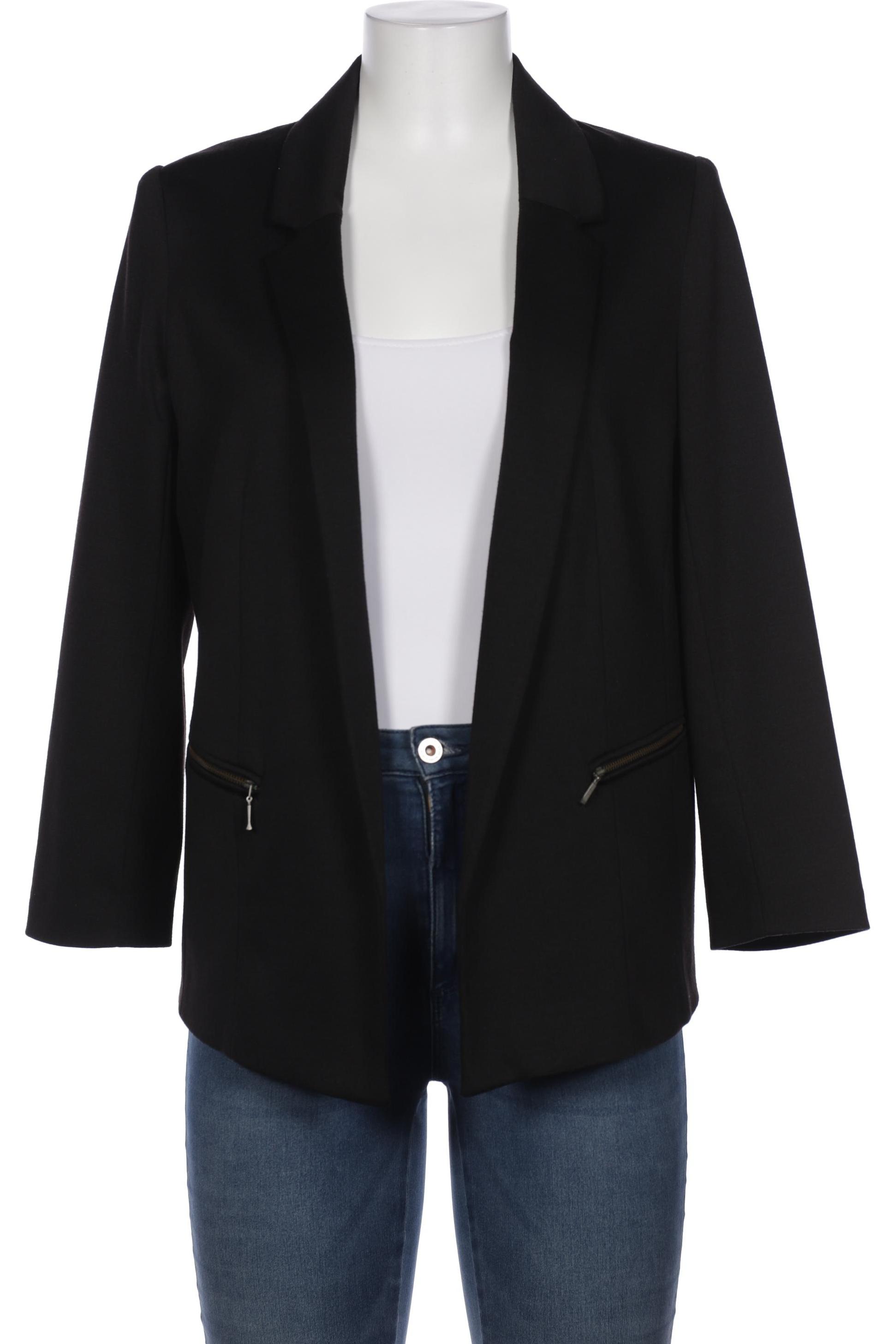 

wallis Damen Blazer, schwarz, Gr. 42