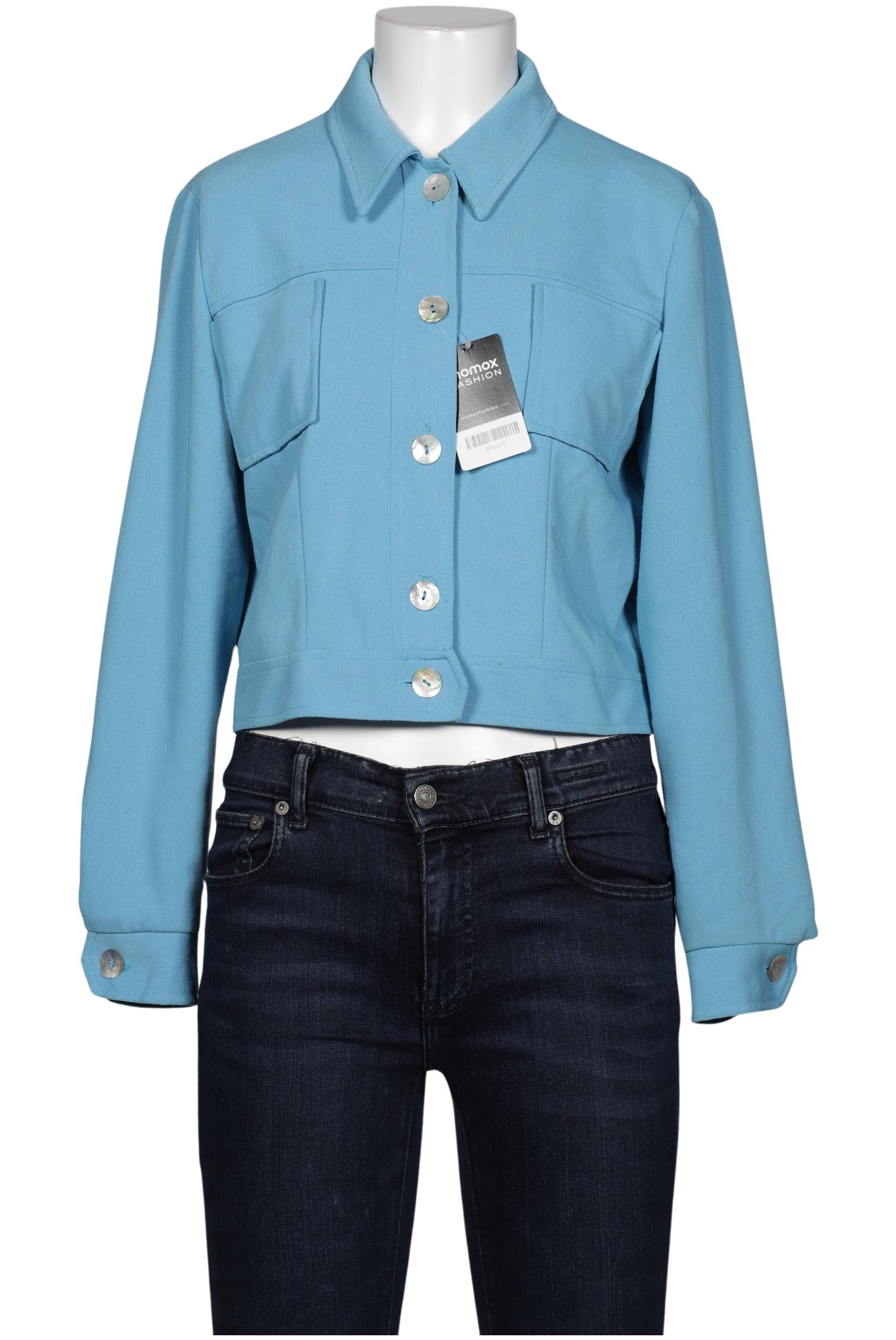 

wallis Damen Blazer, blau, Gr. 10