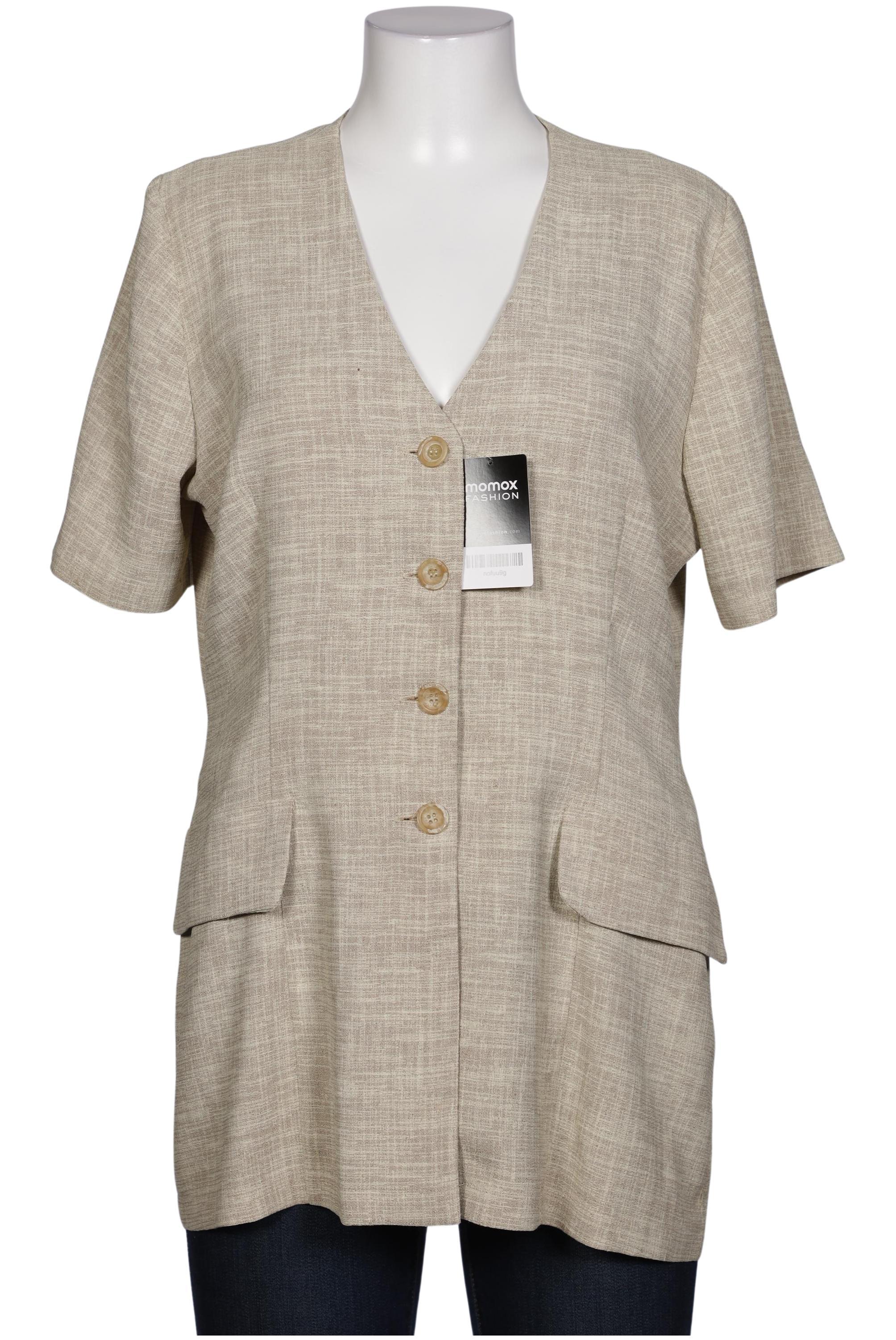

wallis Damen Blazer, beige, Gr. 14