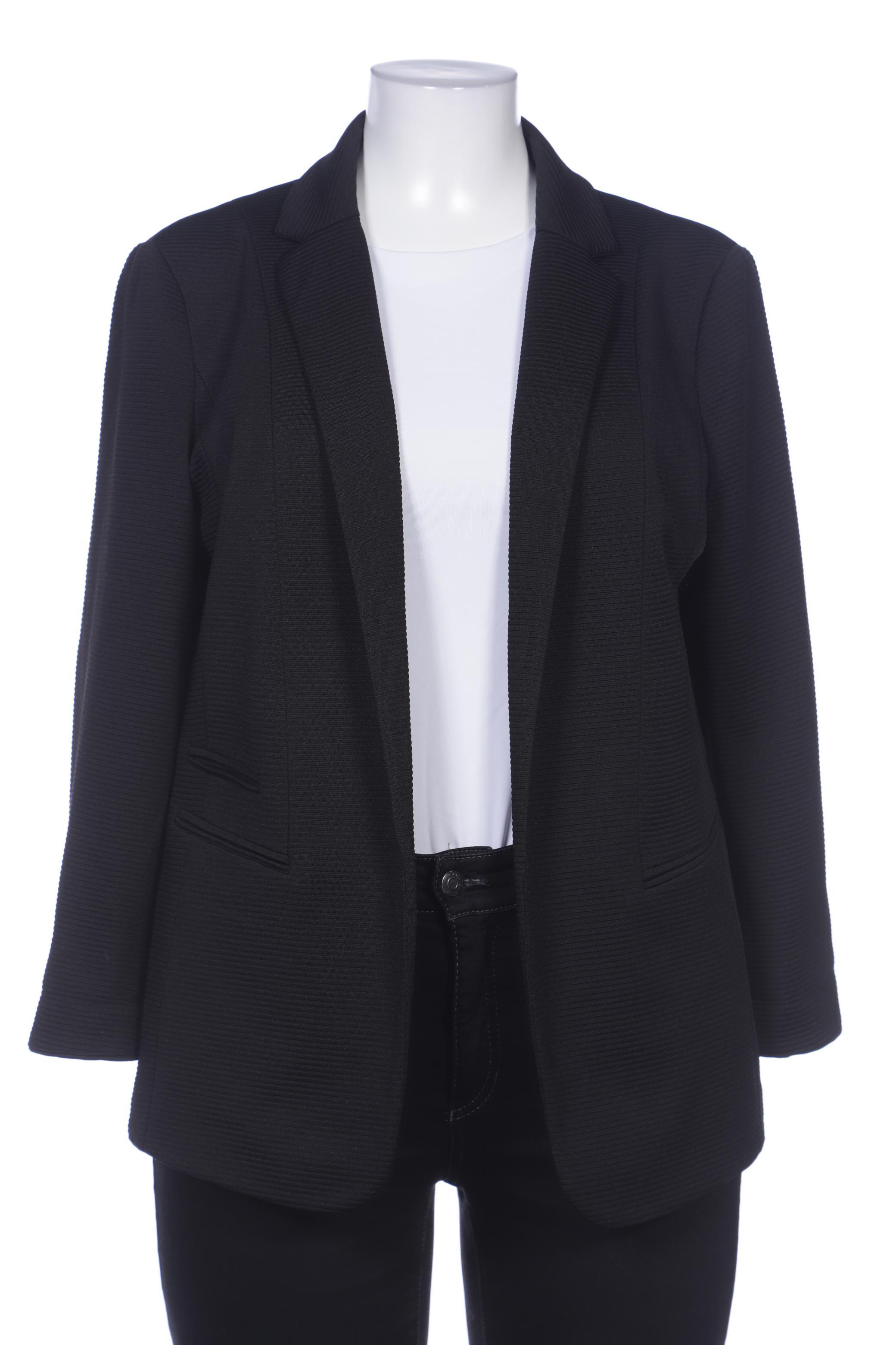 

wallis Damen Blazer, schwarz, Gr. 44