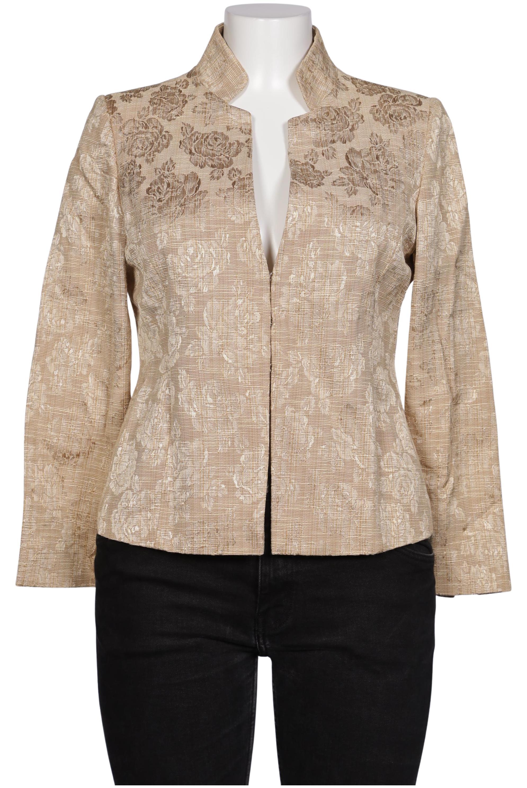 

wallis Damen Blazer, beige, Gr. 42