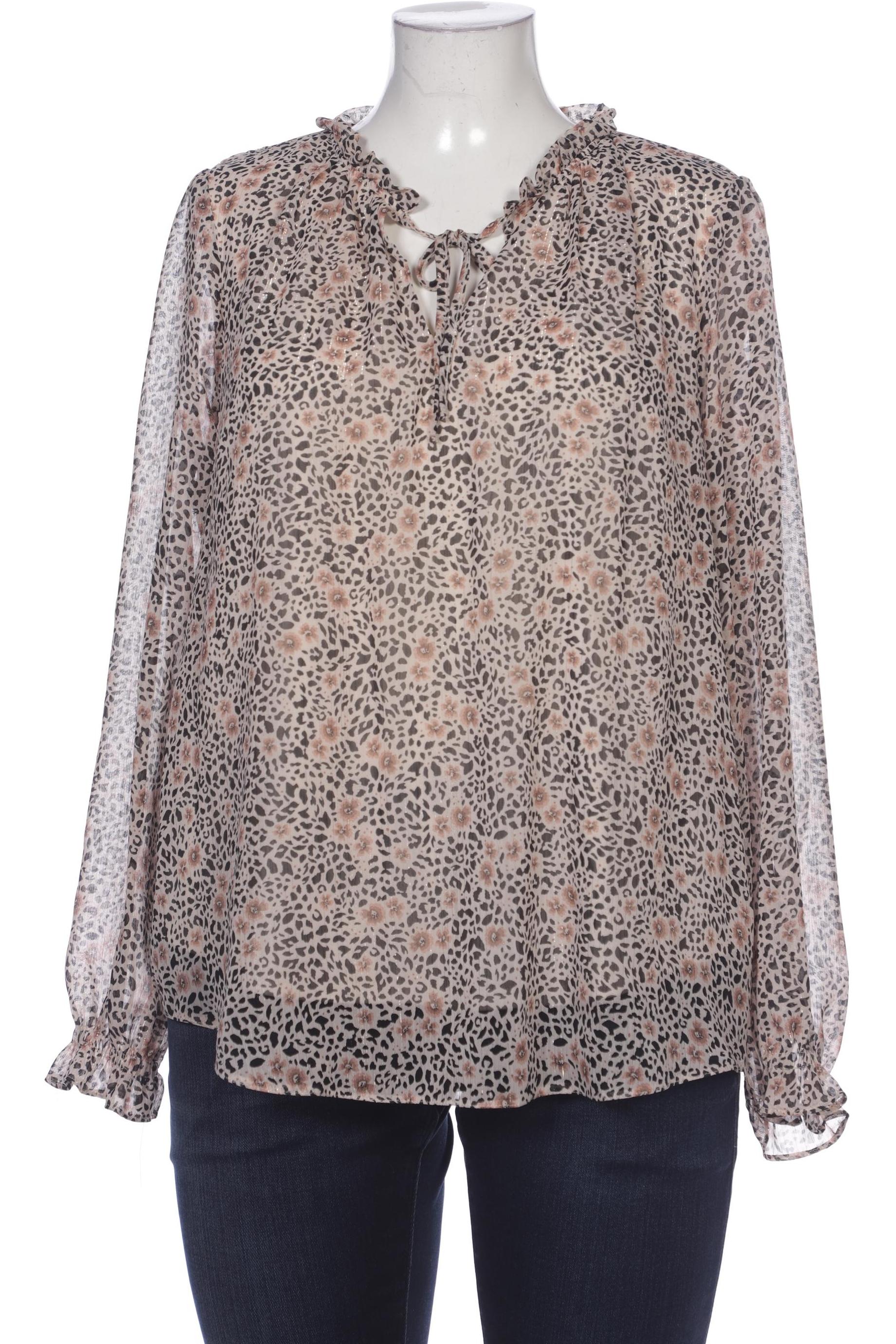 

wallis Damen Bluse, schwarz, Gr. 46