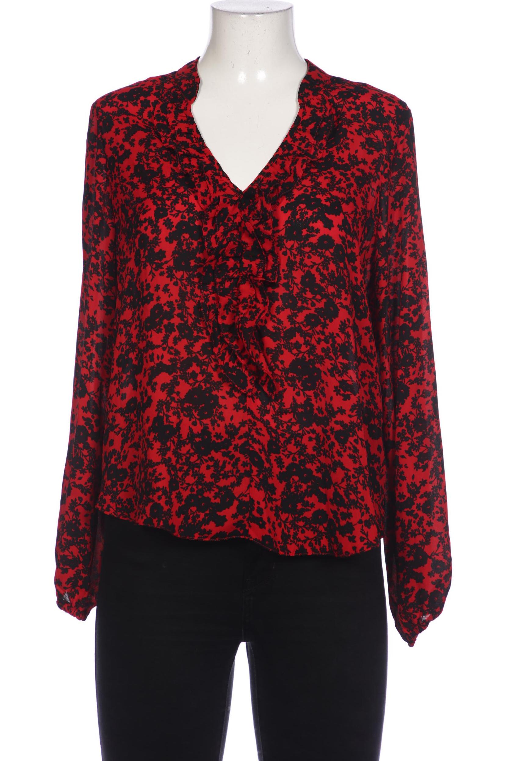

wallis Damen Bluse, rot, Gr. 40