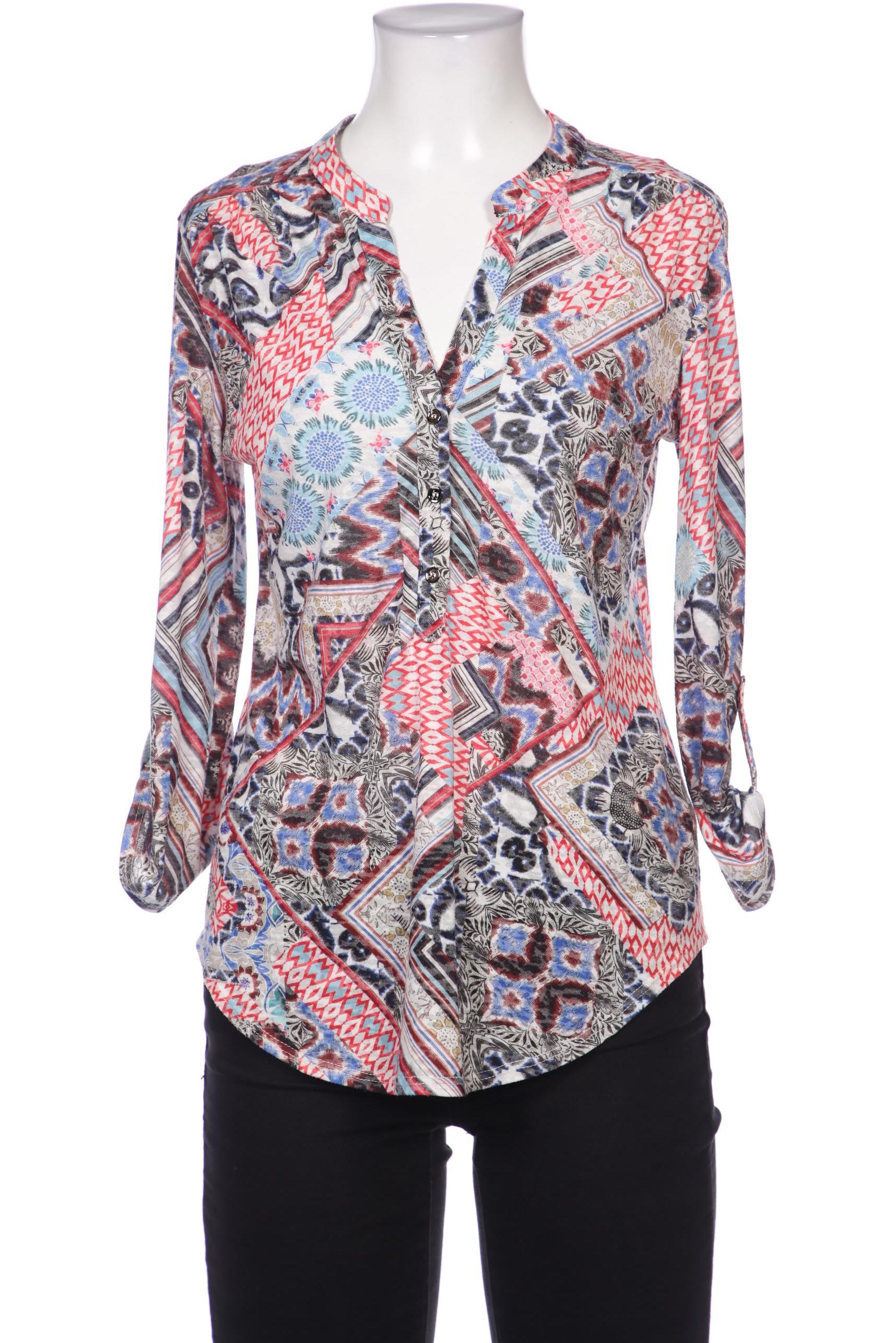 

wallis Damen Bluse, mehrfarbig, Gr. 36