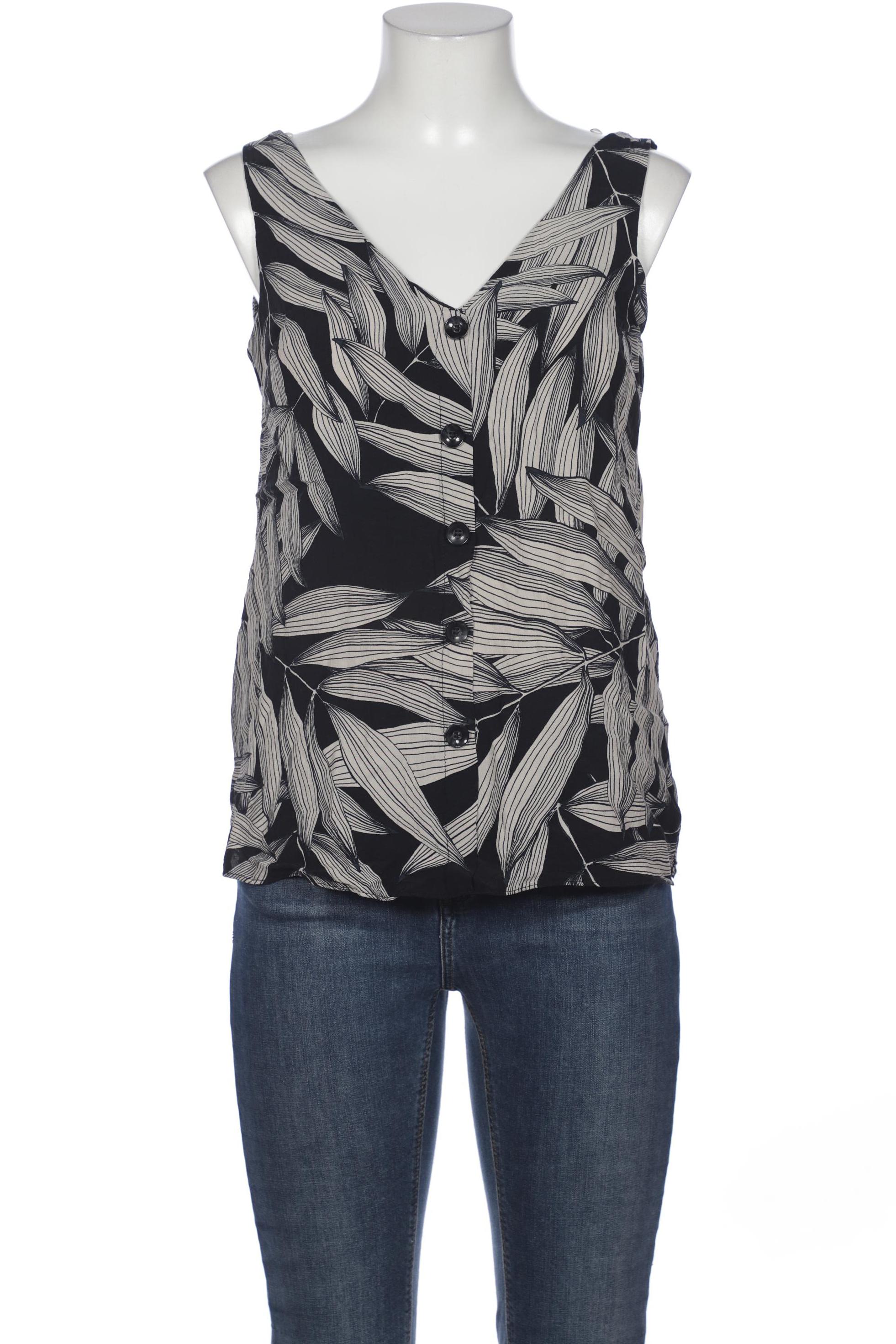 

wallis Damen Bluse, schwarz