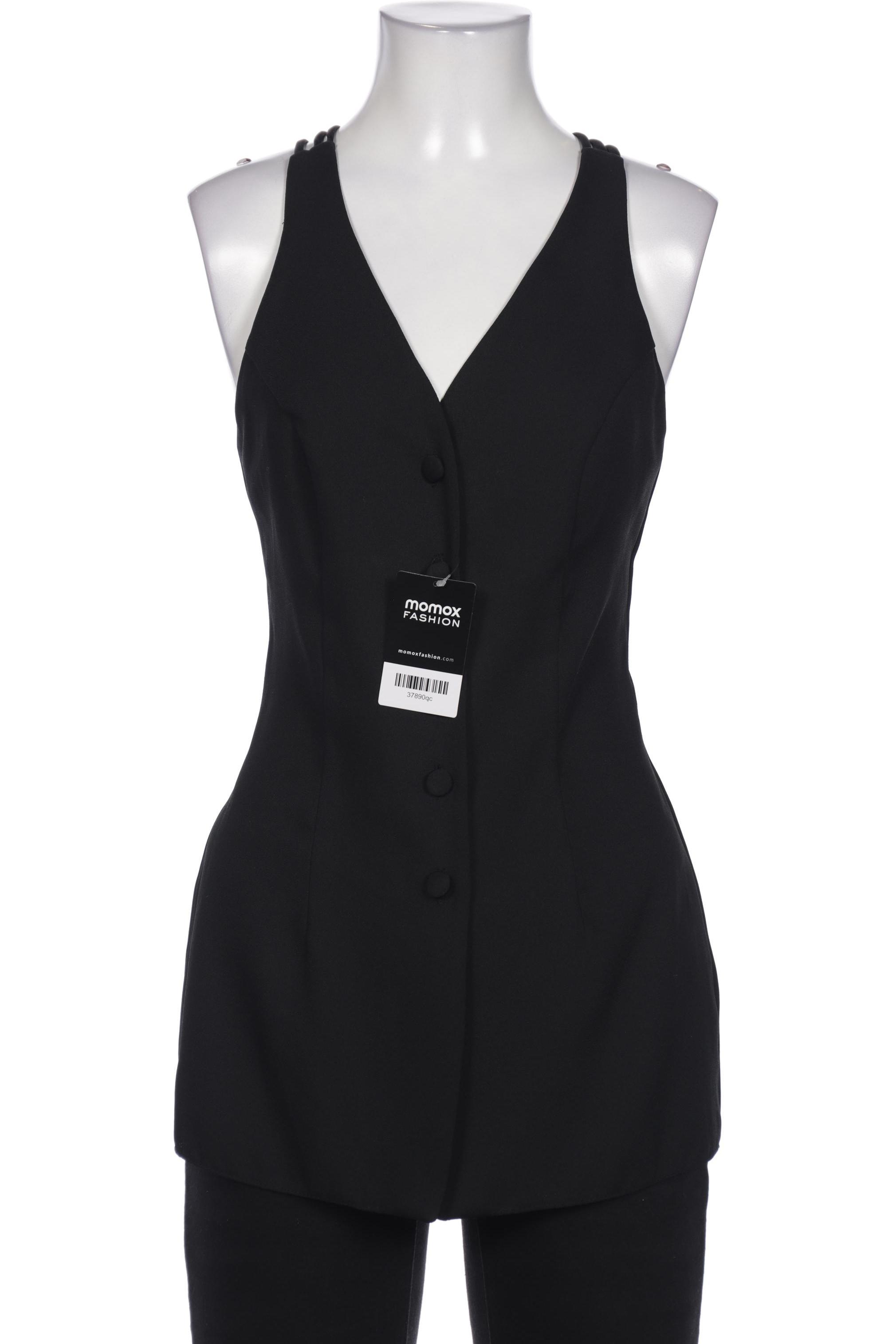 

wallis Damen Bluse, schwarz, Gr. 8