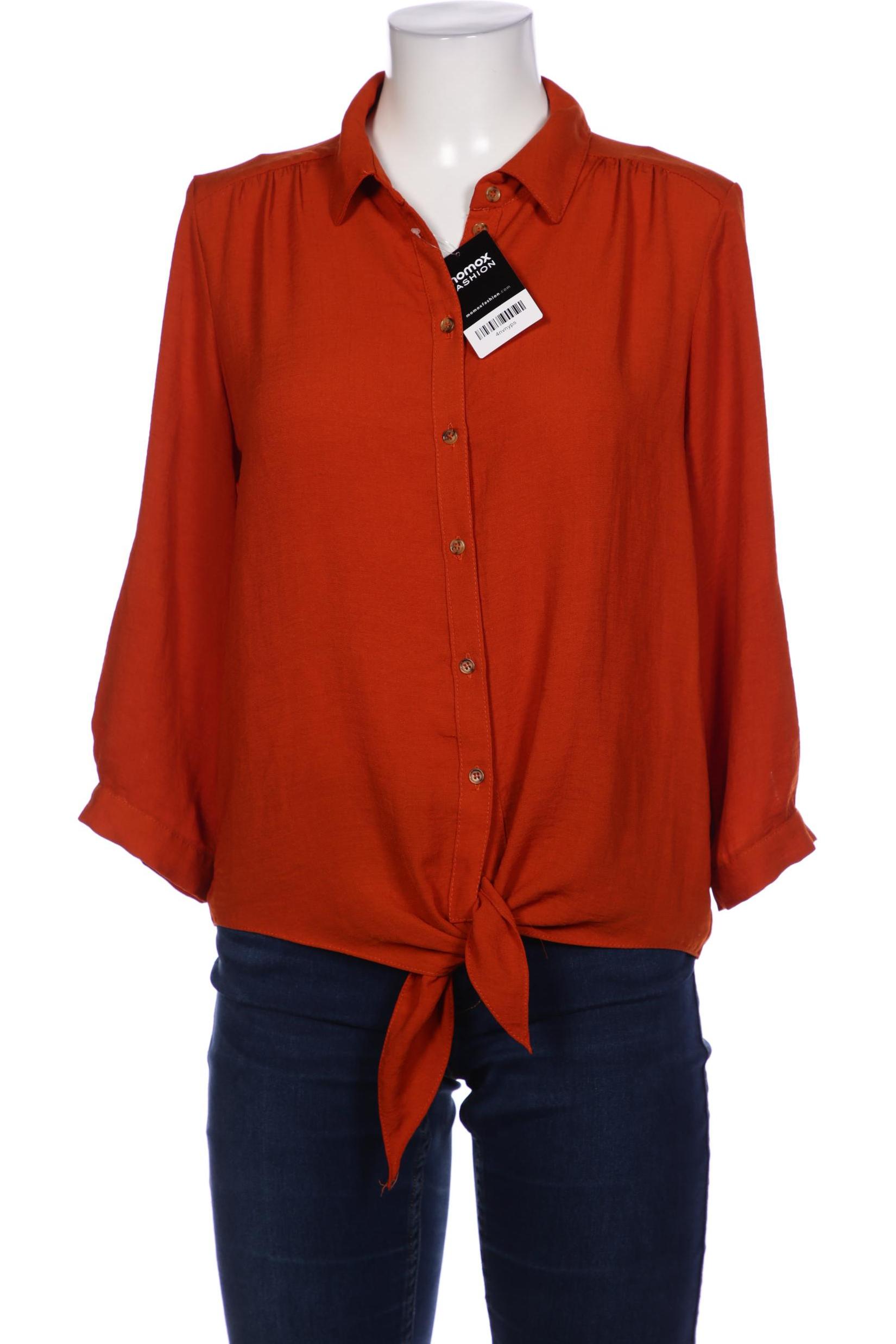 

wallis Damen Bluse, orange, Gr. 40