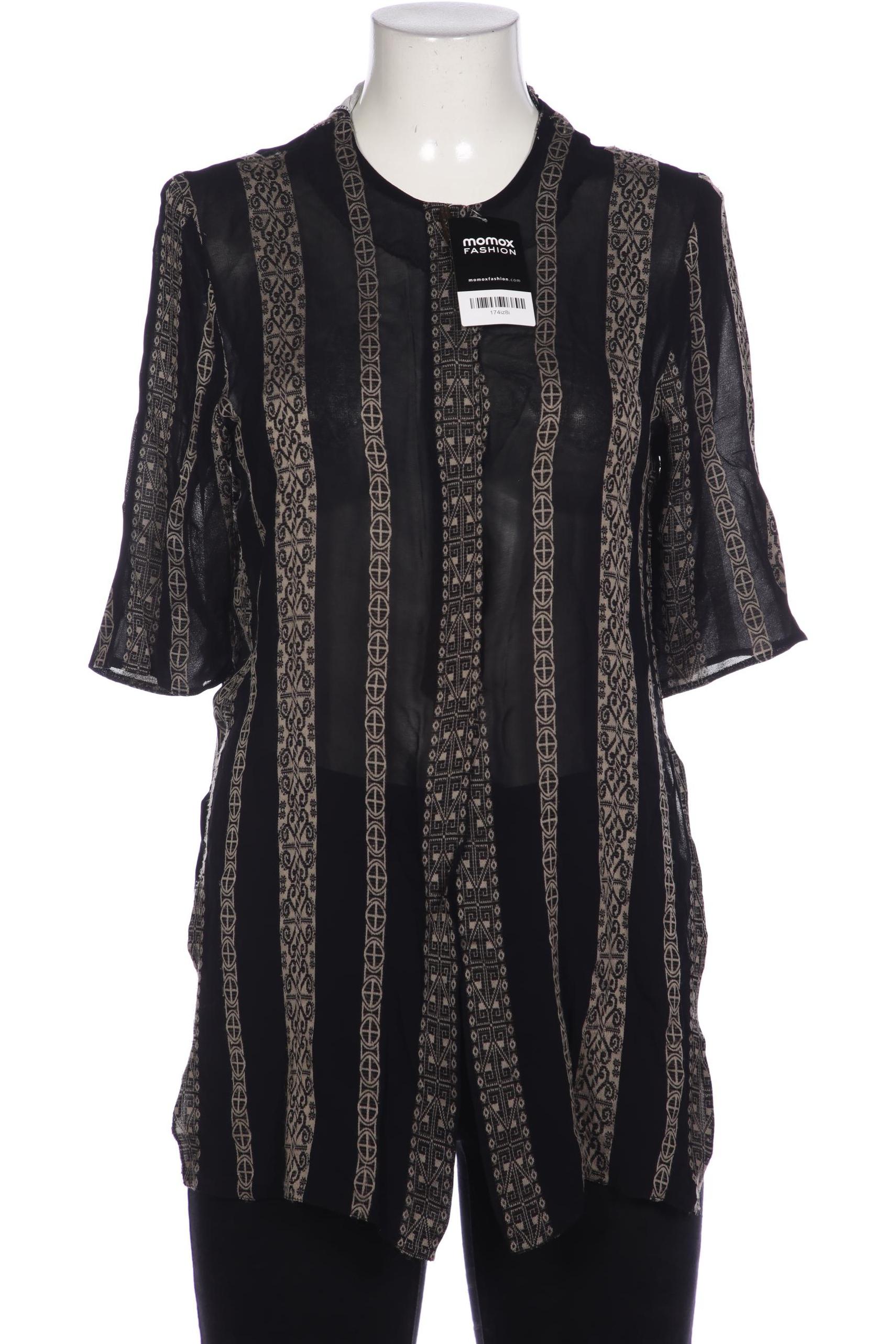 

wallis Damen Bluse, schwarz, Gr. 12