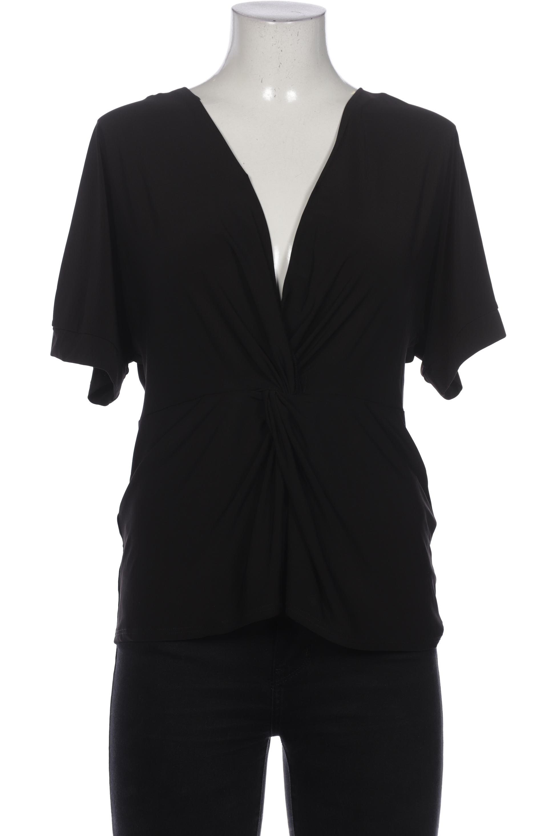 

wallis Damen Bluse, schwarz, Gr. 38