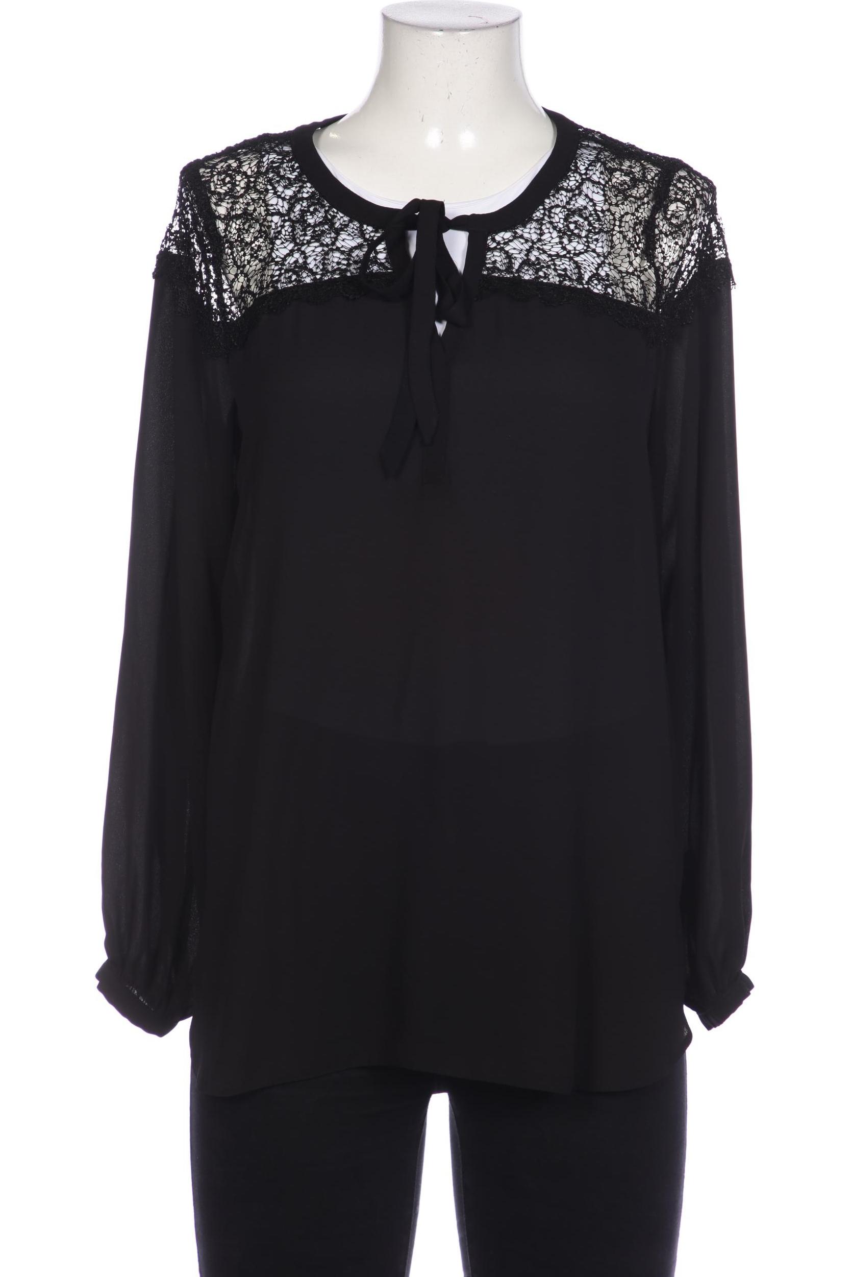 

wallis Damen Bluse, schwarz, Gr. 38