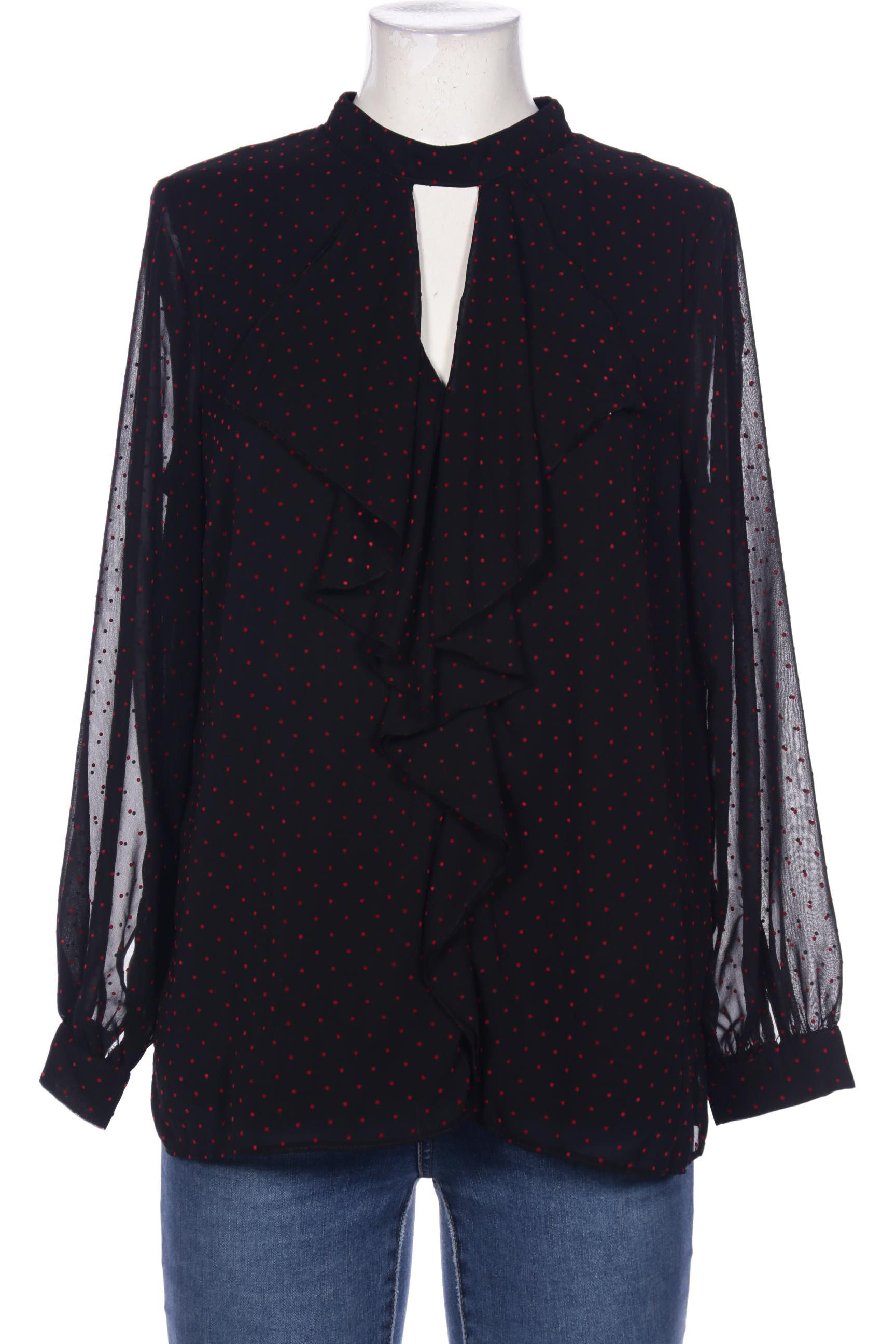 

wallis Damen Bluse, schwarz, Gr. 42