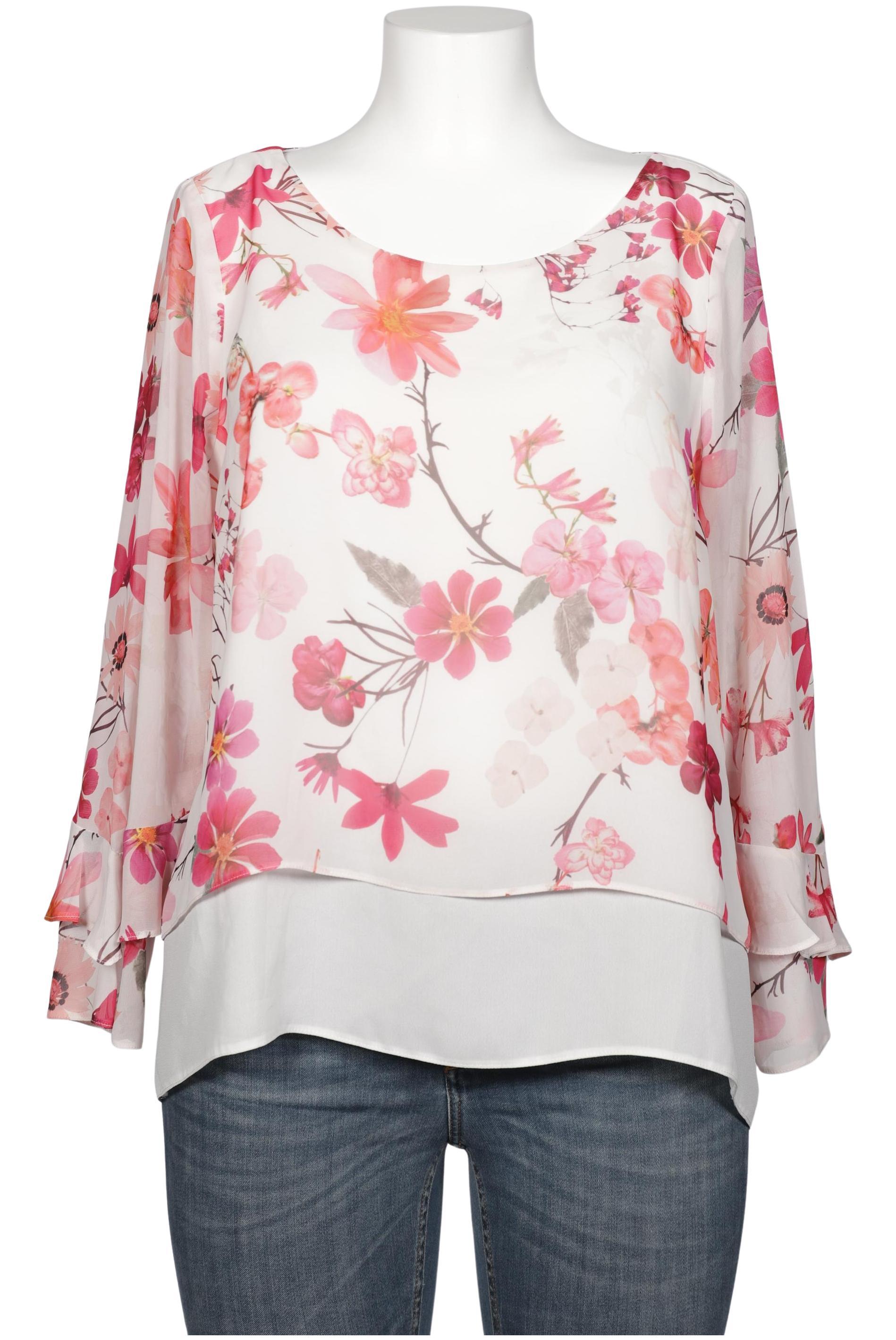 

wallis Damen Bluse, weiß, Gr. 46