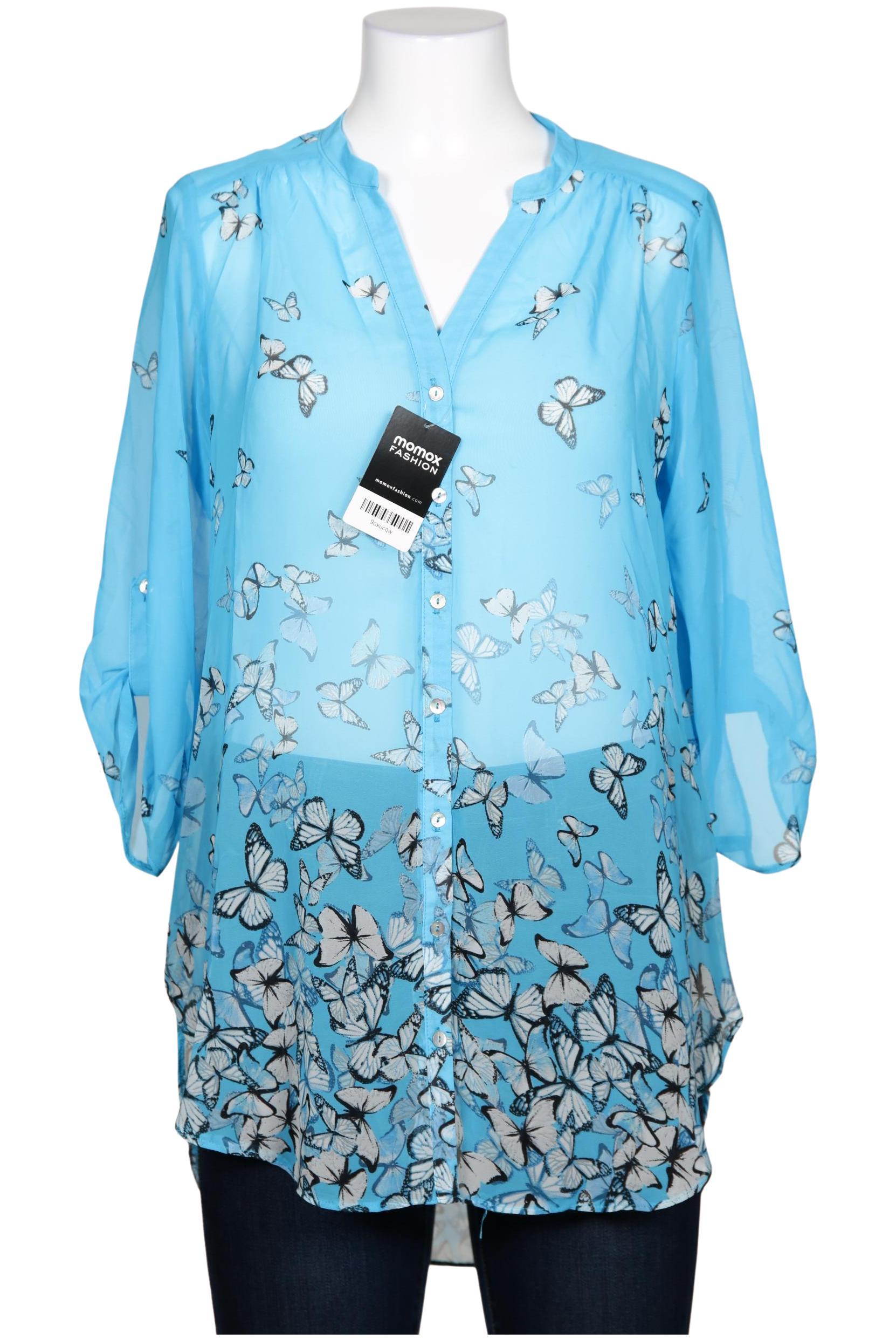 Thumbnail - wallis Damen Bluse, blau, Gr. 38