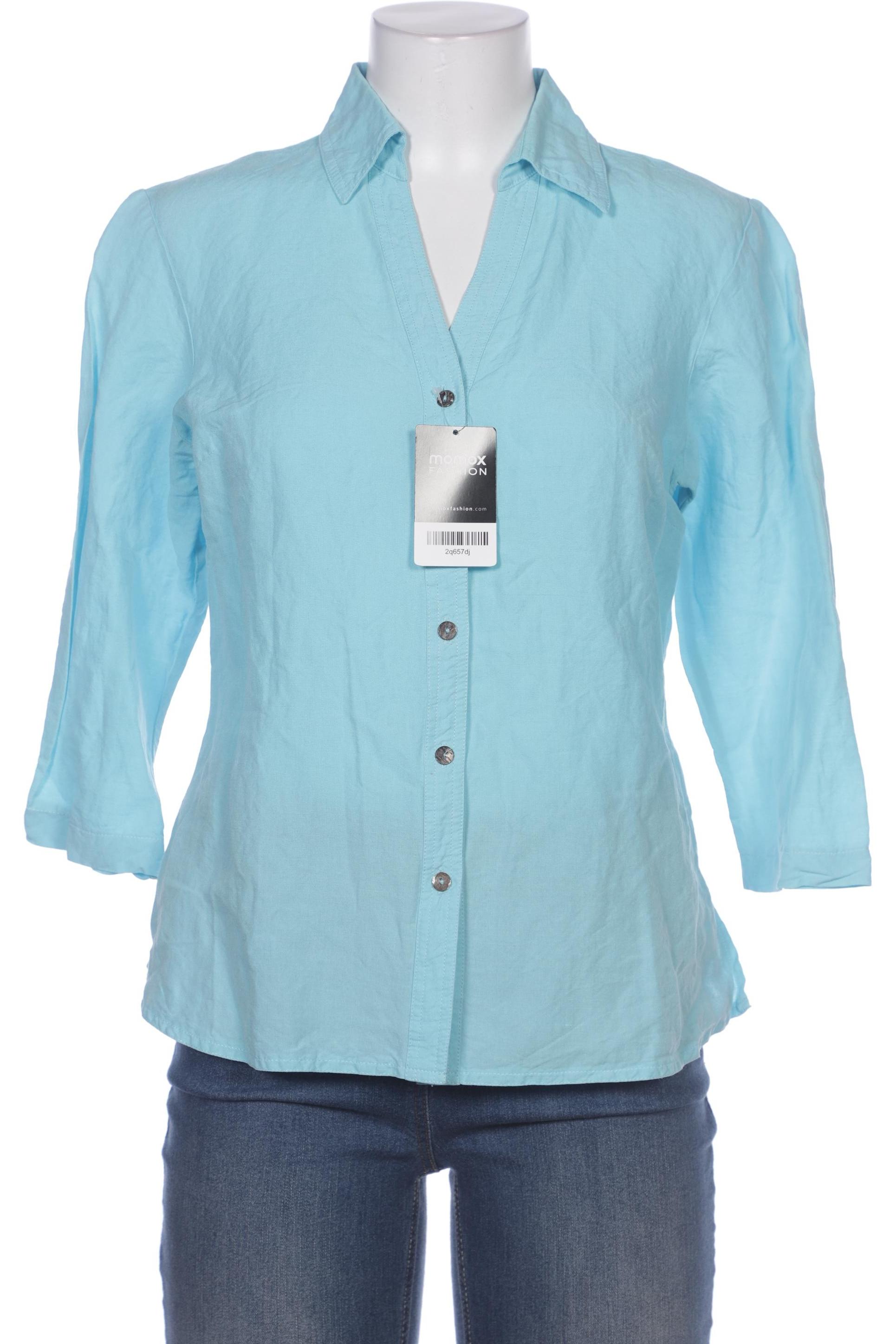 

wallis Damen Bluse, blau, Gr. 12