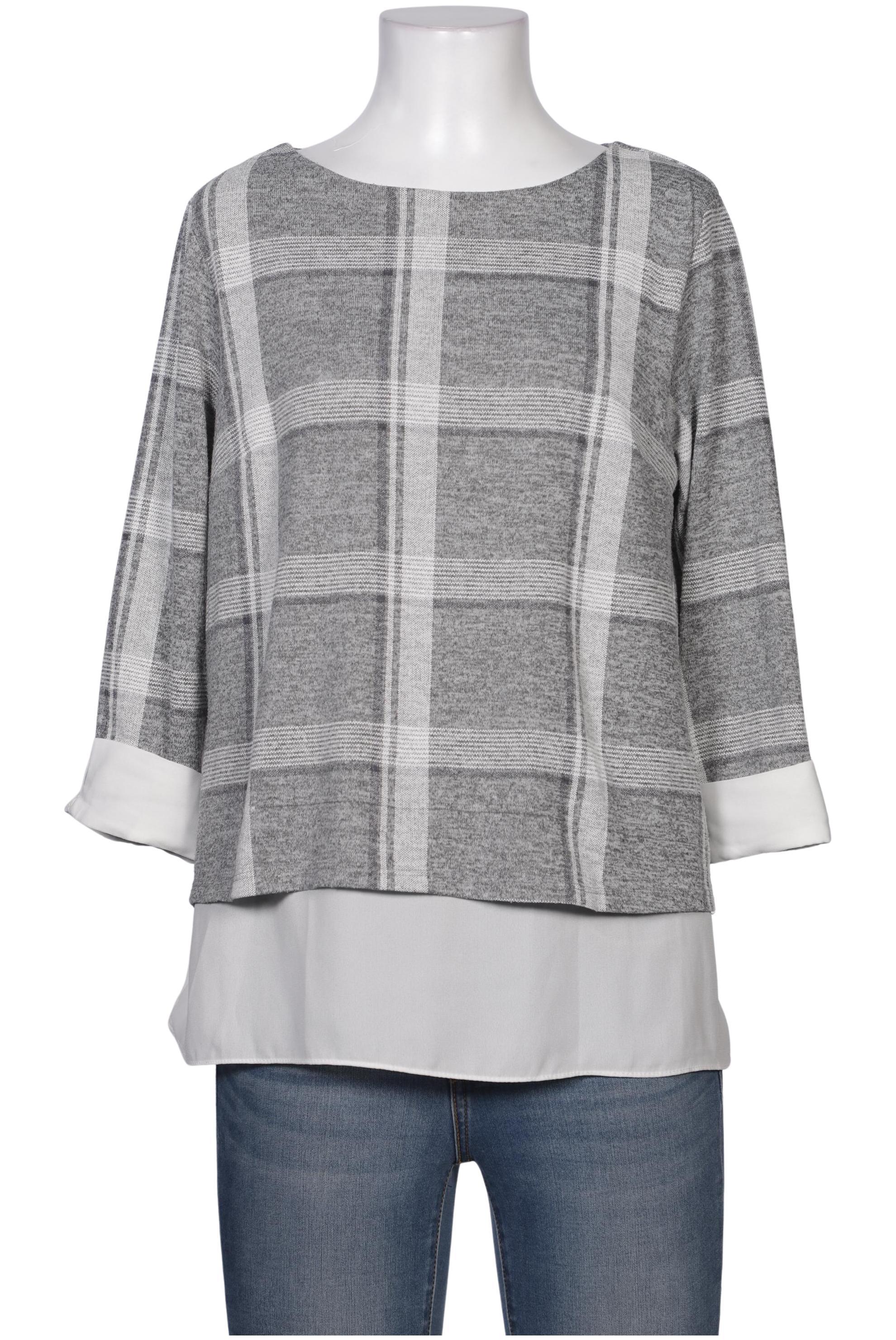 Thumbnail - wallis Damen Bluse, grau, Gr. 40