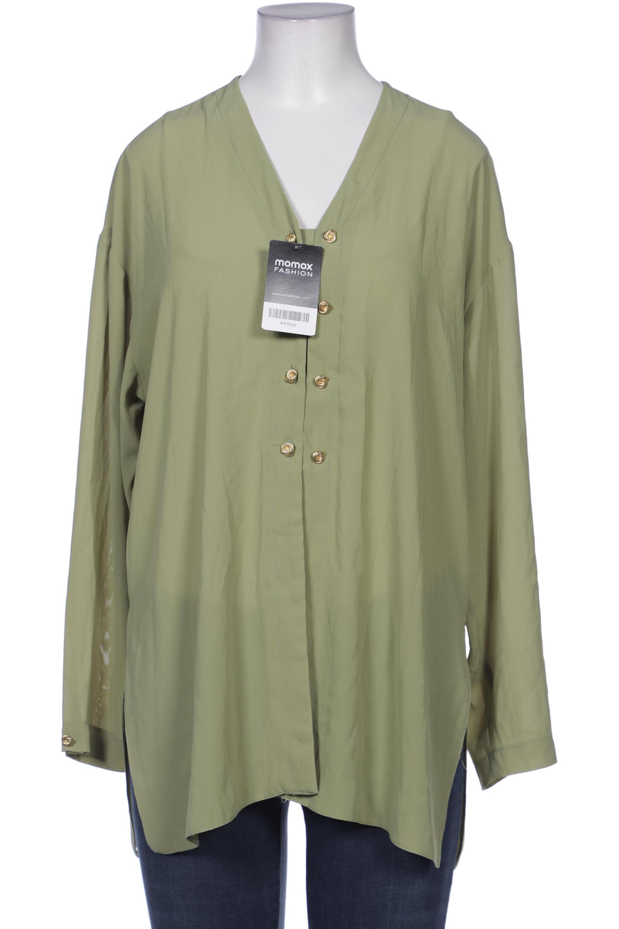 

wallis Damen Bluse, hellgrün, Gr. 12