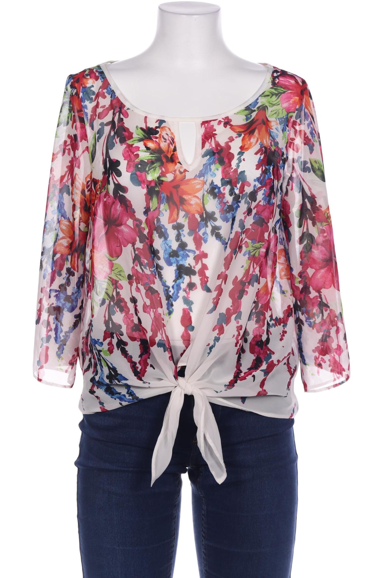 

wallis Damen Bluse, mehrfarbig, Gr. 42